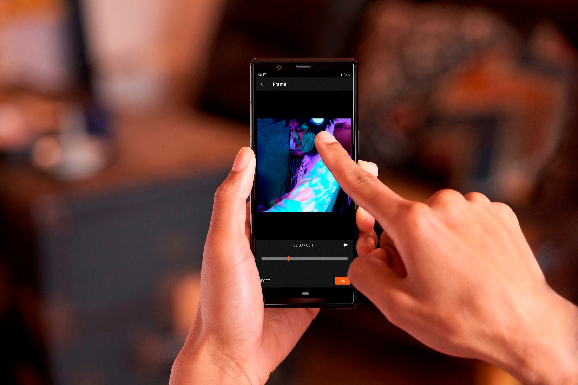 Sony Appareil photo compact »ZV-1« vielseitigen 24-70-mm , 20,1 , 2,7 fach fach x opt. Zoom