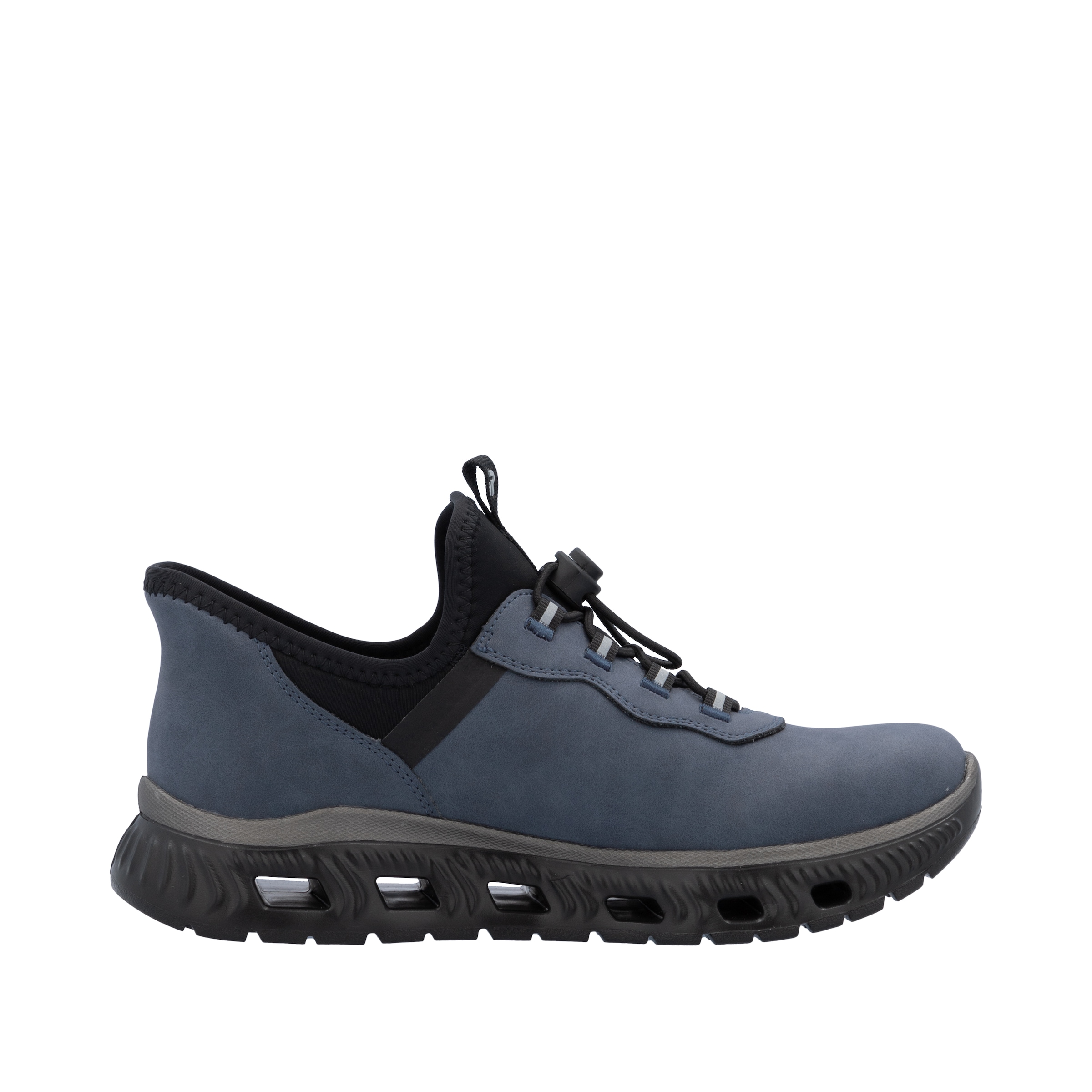 Rieker Baskets slip-on »Ready2GO«  chaussure à enfiler, chaussure basse, sneaker de loisirs avec fermeture rapide
