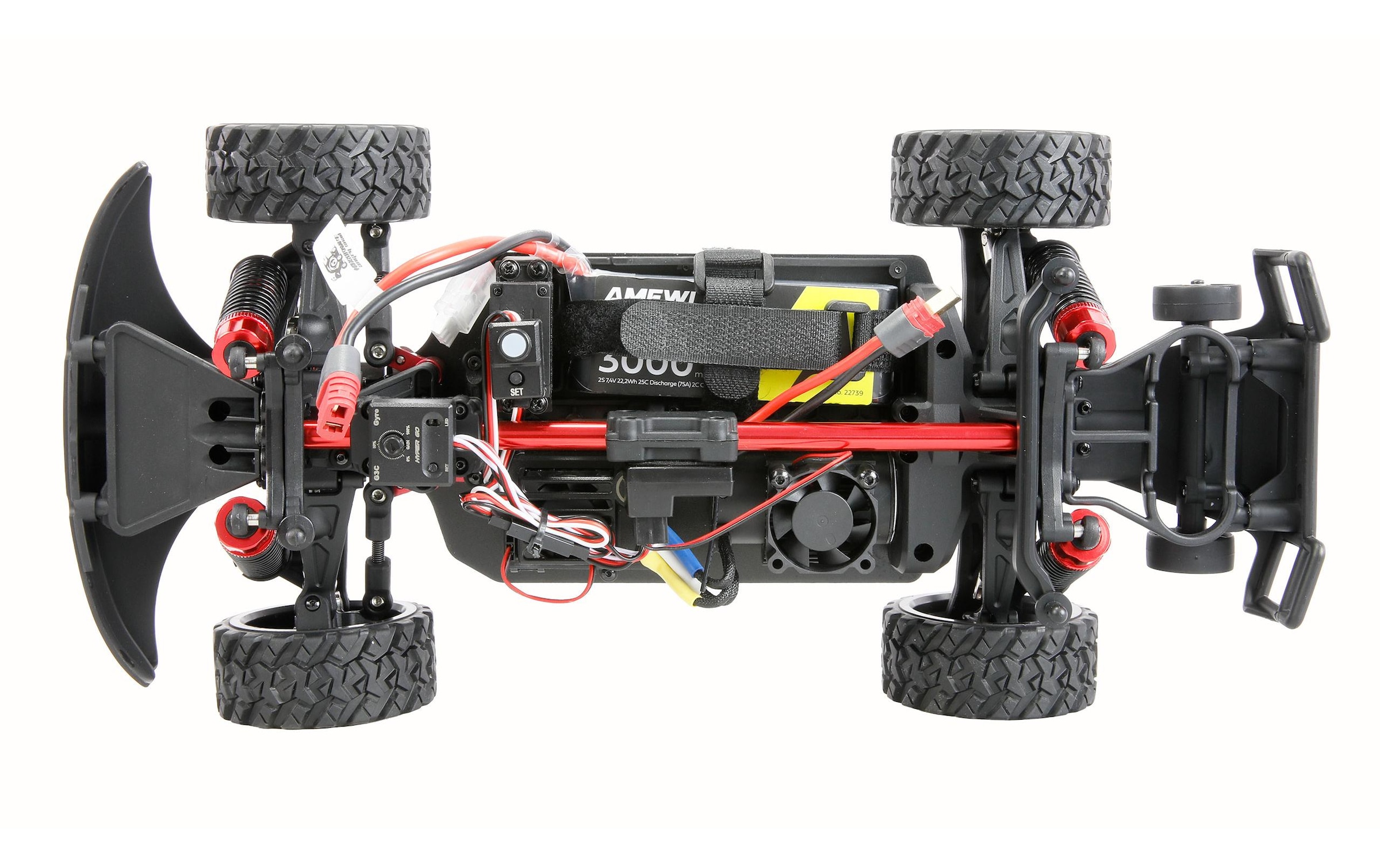 Amewi RC-Auto »Short Course Truck Hyper GO 1:14 RTR« Antrieb 4x4