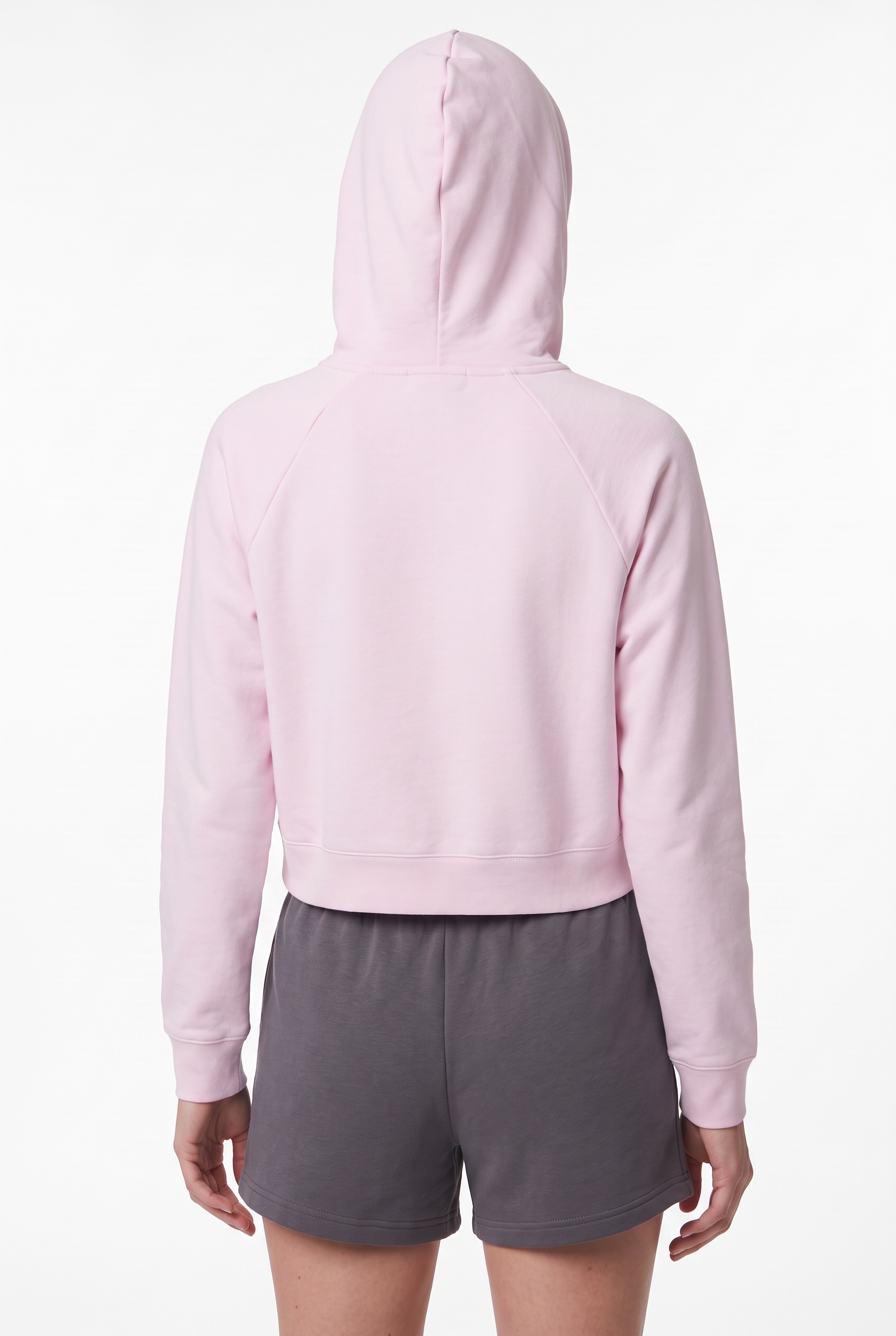 Converse Kapuzensweatshirt , aus Baumwolle und Polyester, angenehm weiche Anmutung
