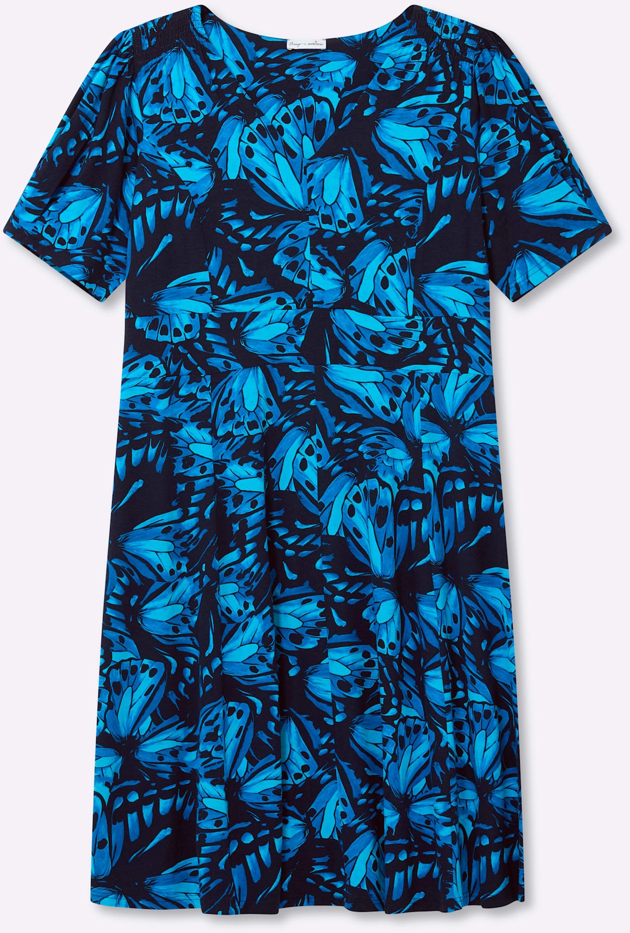 sheego by Joe Browns Robe en jersey »Jersey-Kleid«