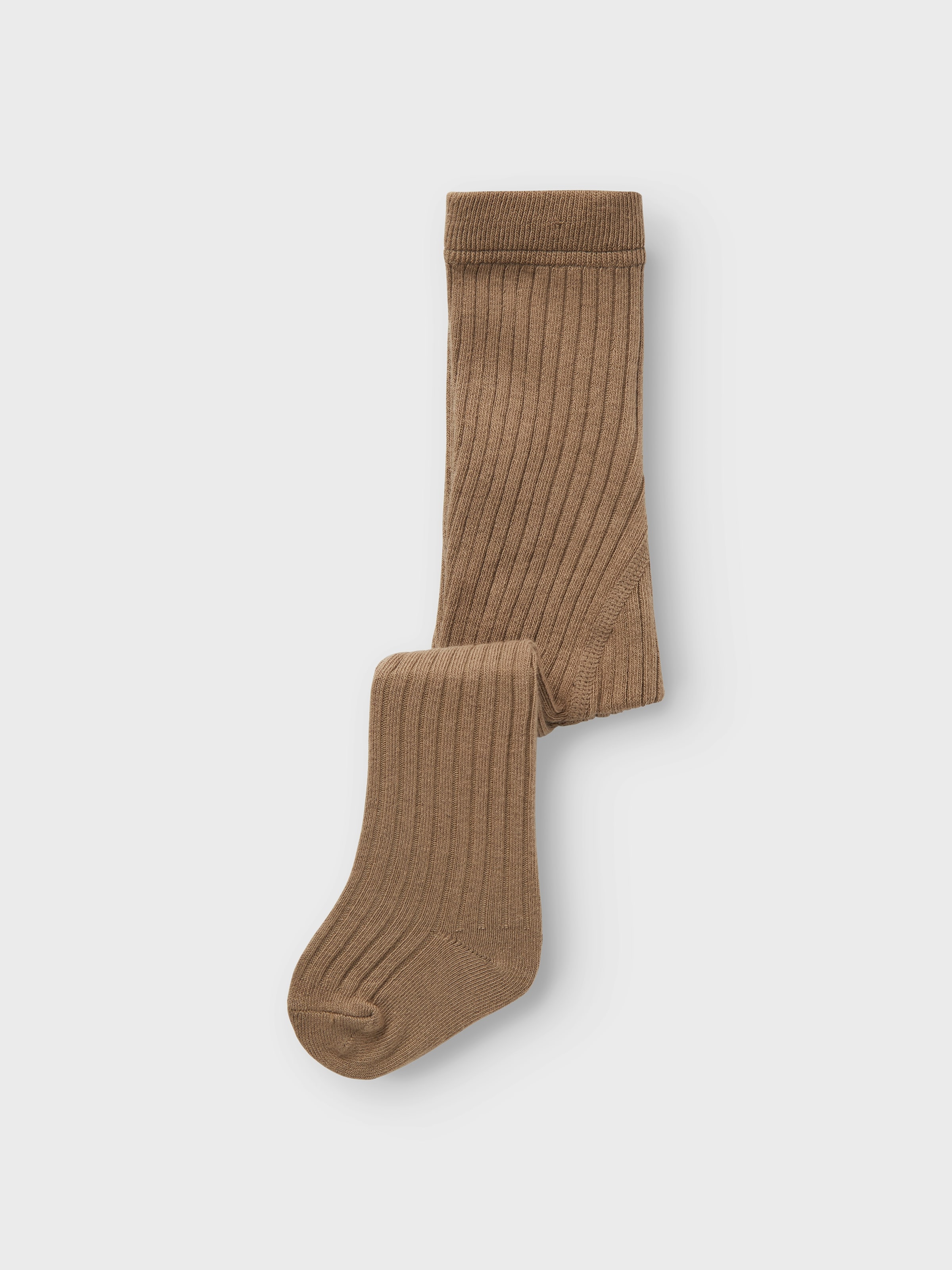 Lil' Atelier Collants »NBNILSO PANTYHOSE LIL NOOS« pour bébés, en mélange de coton, élastique, coupe confortable