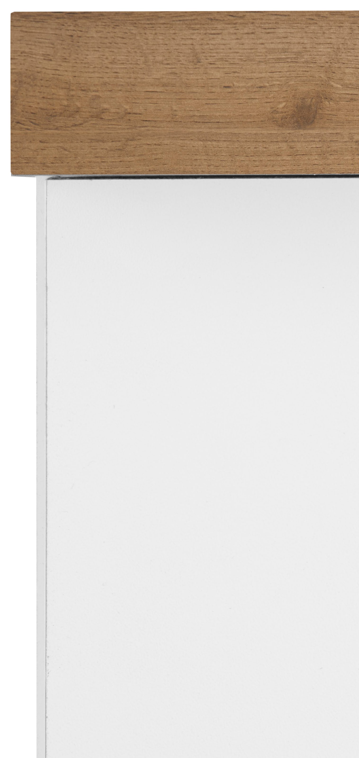 KOCHSTATION Meuble évier »KS-Samos« 100 cm de large, incluant évier encastré