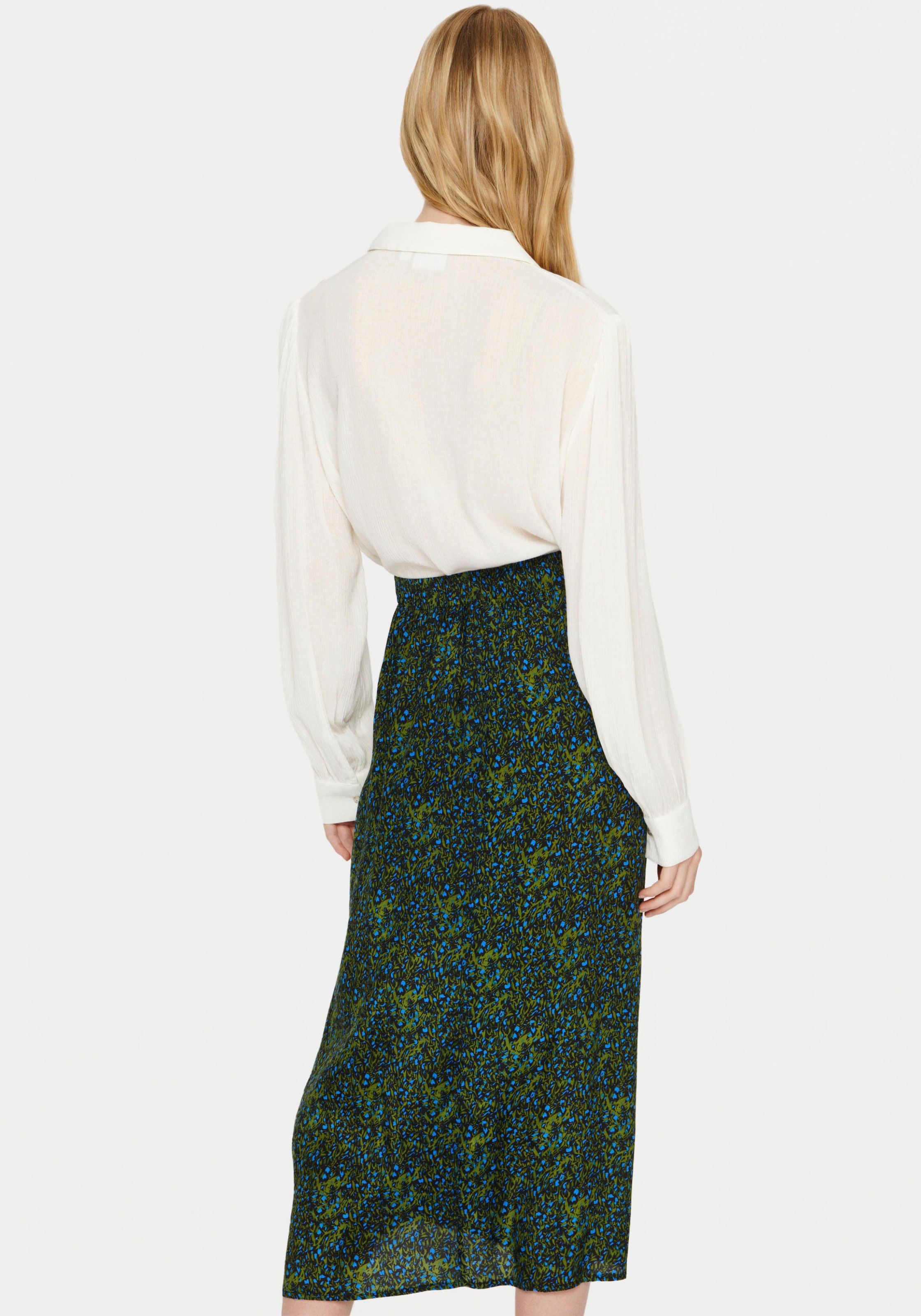 Saint Tropez Hemdbluse »AlbaSZ Shirt«