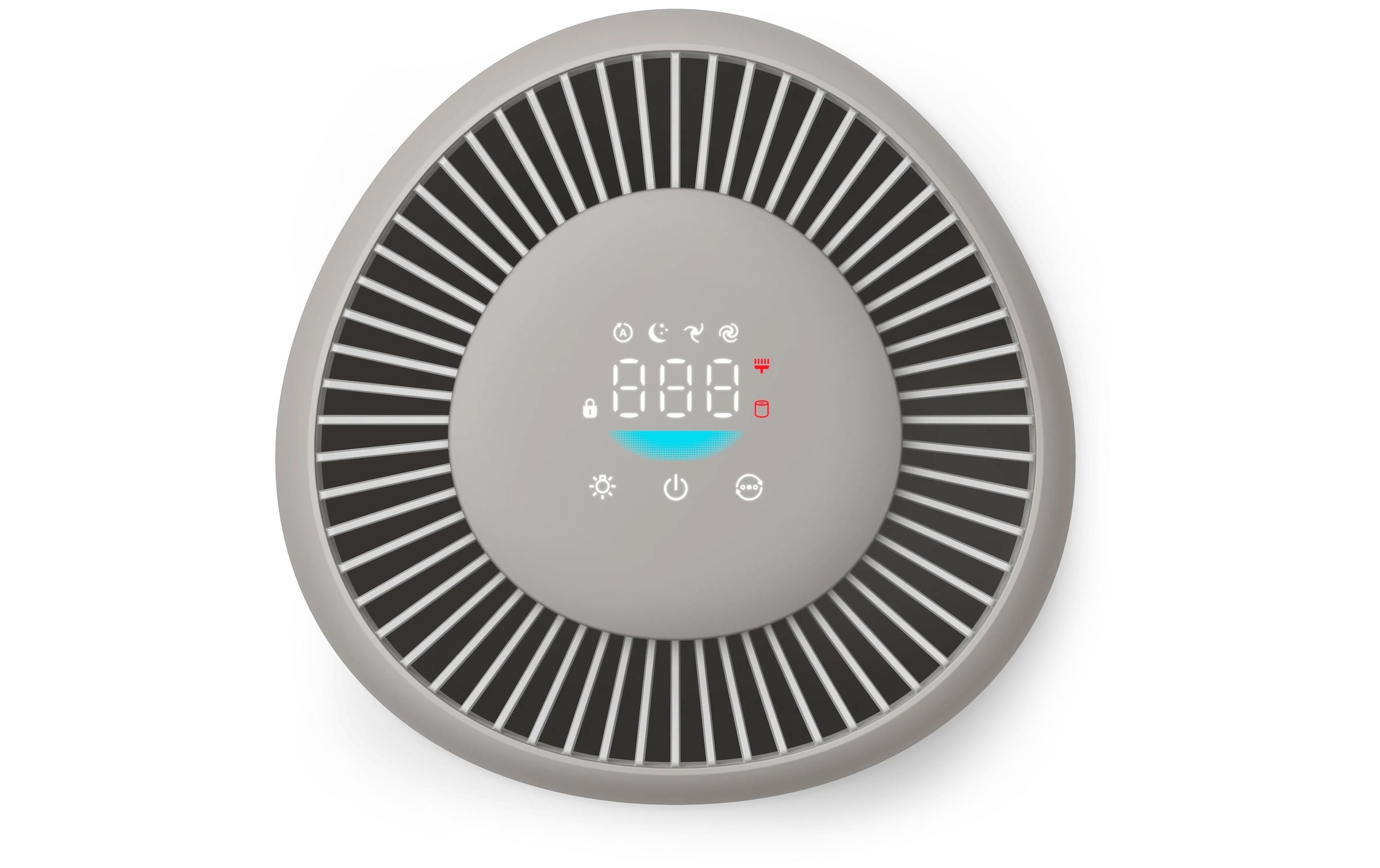 Philips Luftreiniger »PureProtect Mini 900 Series, Luftreinigungsrate 250 m³/h« für 65 qm Räume 2-Schichten-HEPA-Filtersystem, leise, AC0920/10