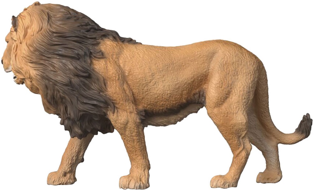 Schleich® Personnage de jeu »WILD LIFE, Afrikanischer Löwe (14974)«