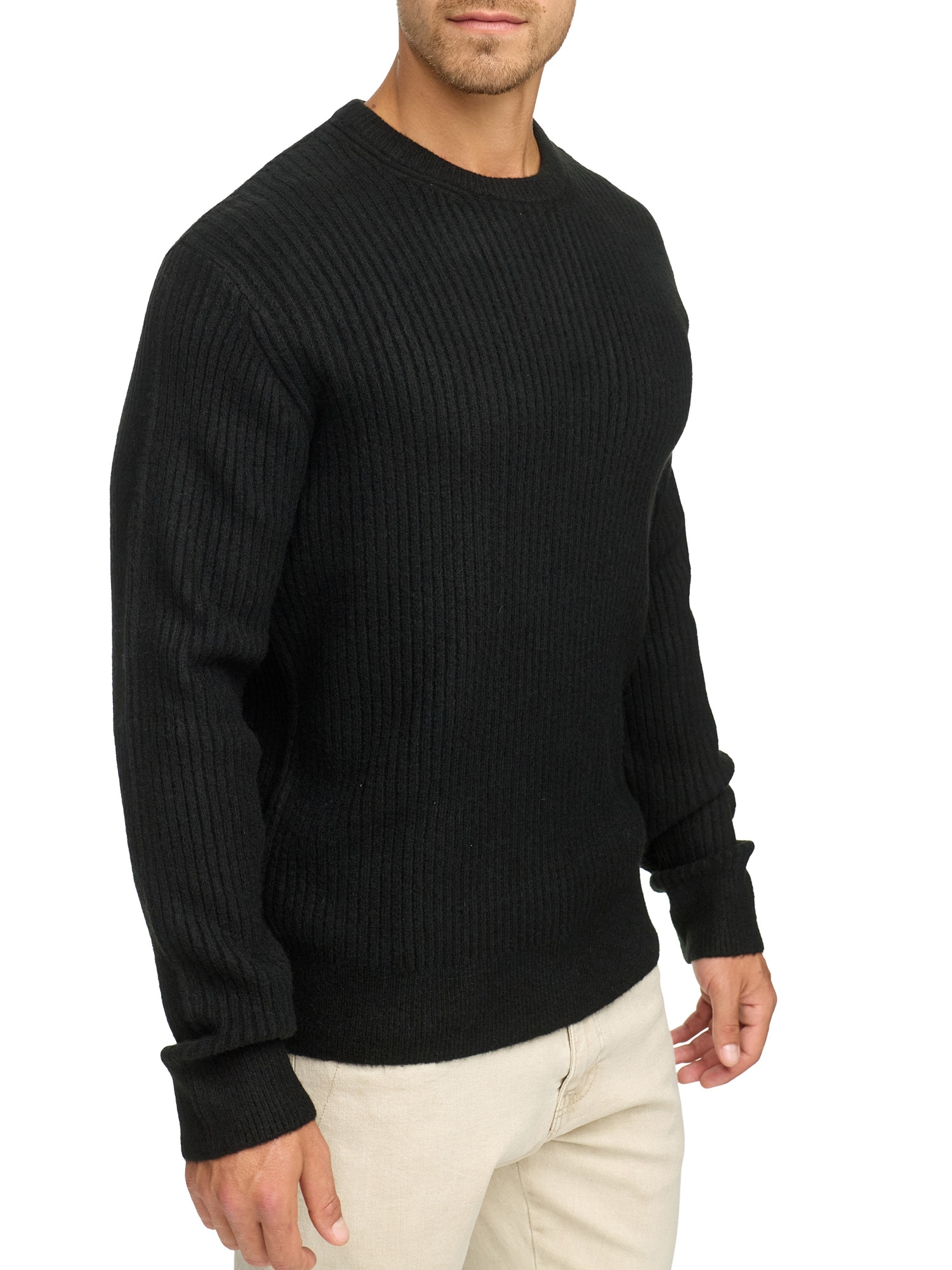 Indicode »INBertram O-neck«