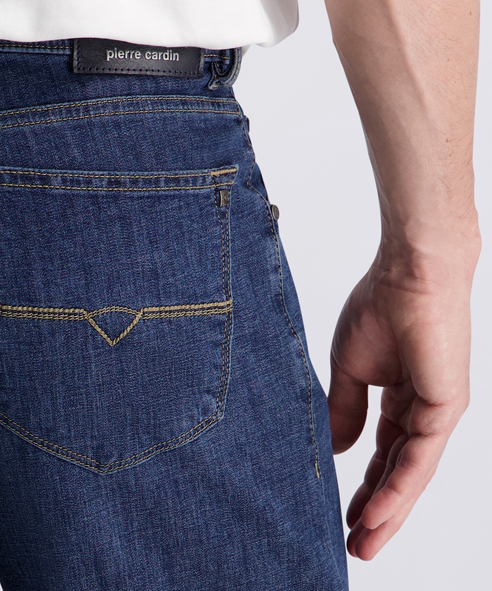 Pierre Cardin 5-Pocket-Jeans »Style Dijon« mit Stretch