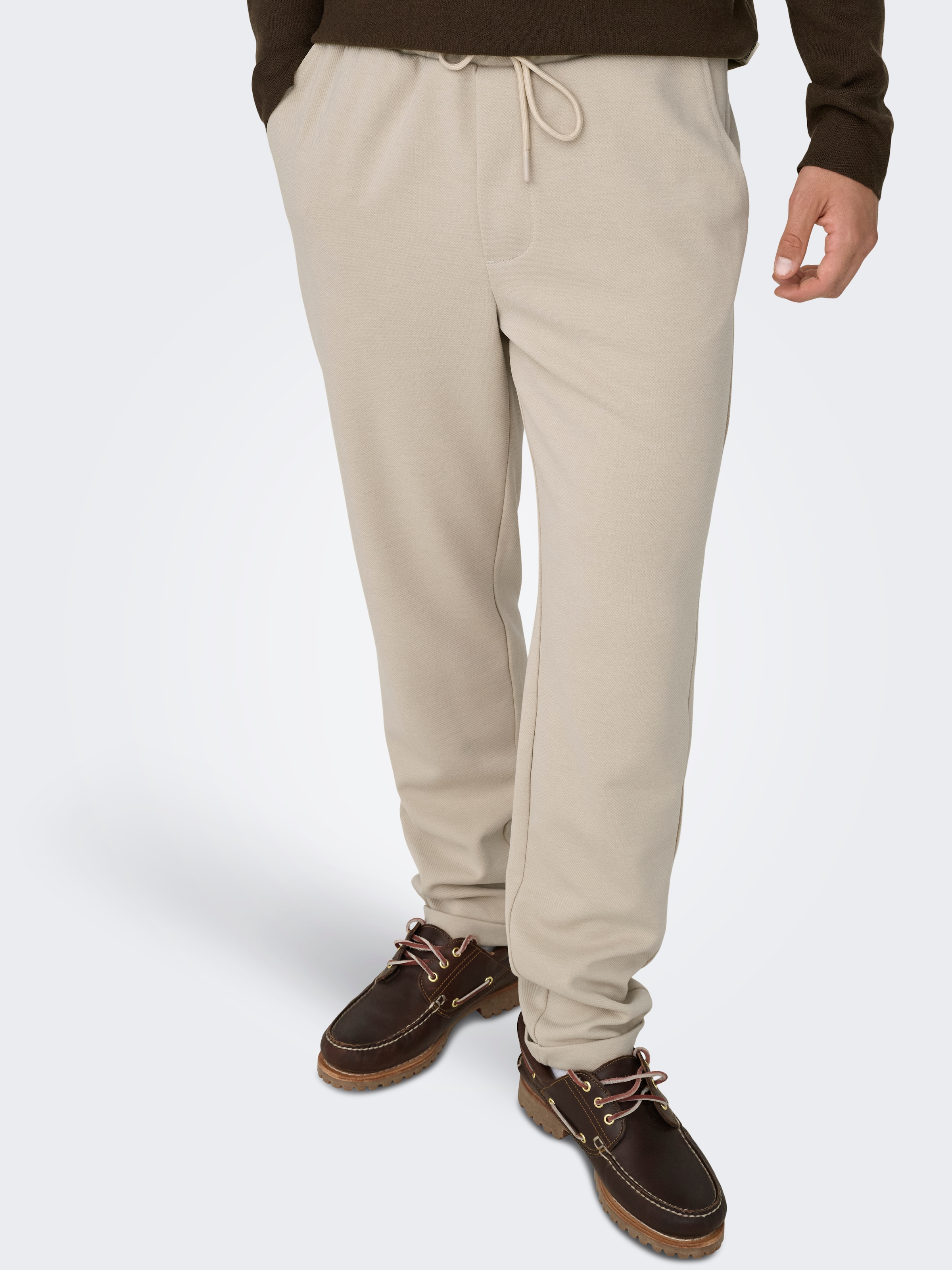 ONLY & SONS Pantalon de jogging »ONSNEWKODYL LIFE LINUS REG PANT NOOS«