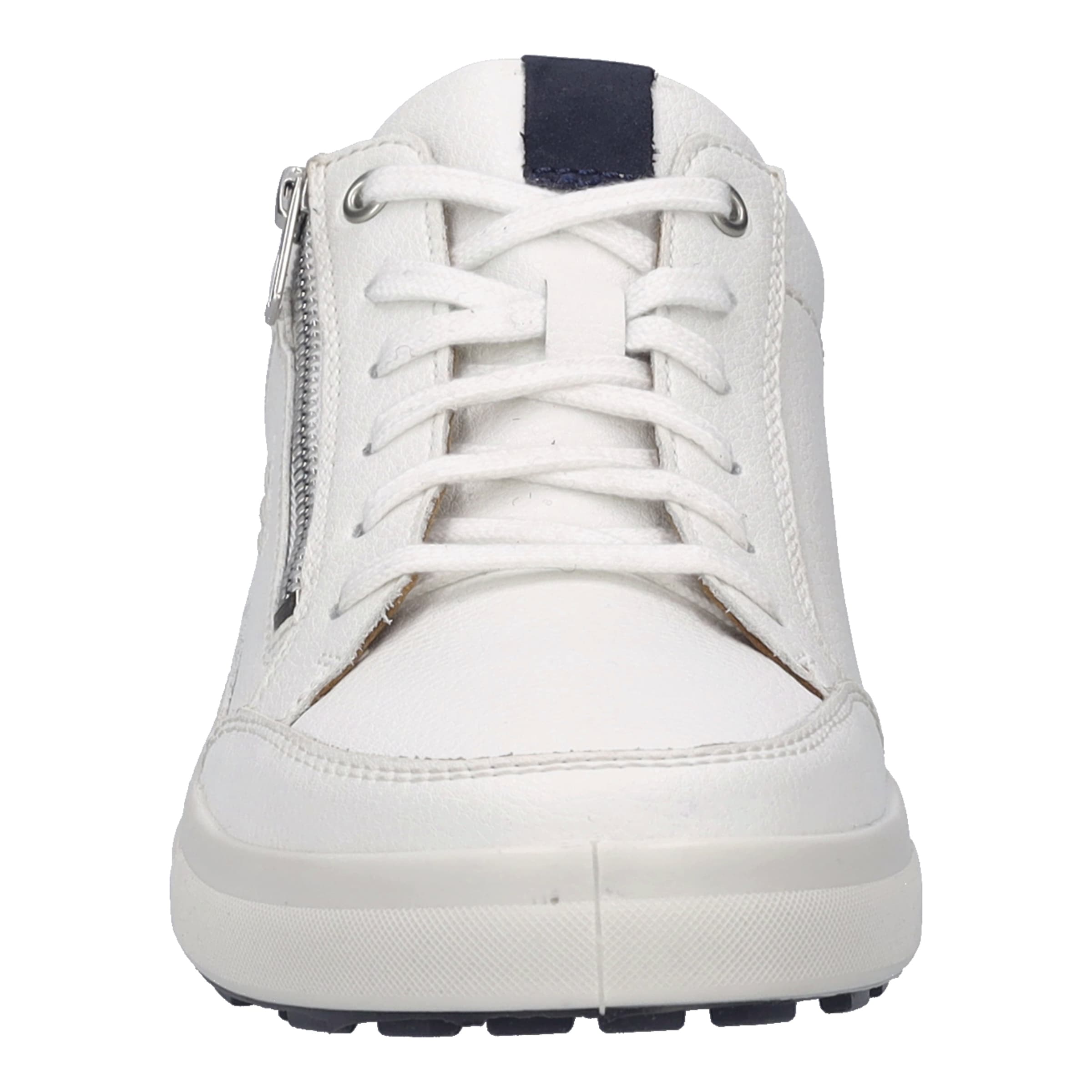 Josef Seibel Sneakers »Maddox 07«  Chaussure confort, chaussure à lacets, chaussure de loisir avec fermeture éclair, largeur G
