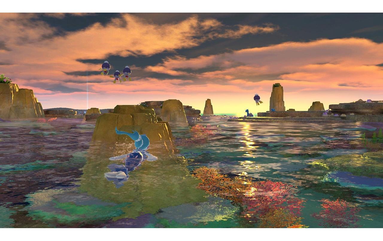 Nintendo »New Pokémon Snap (Box)« Nintendo Switch