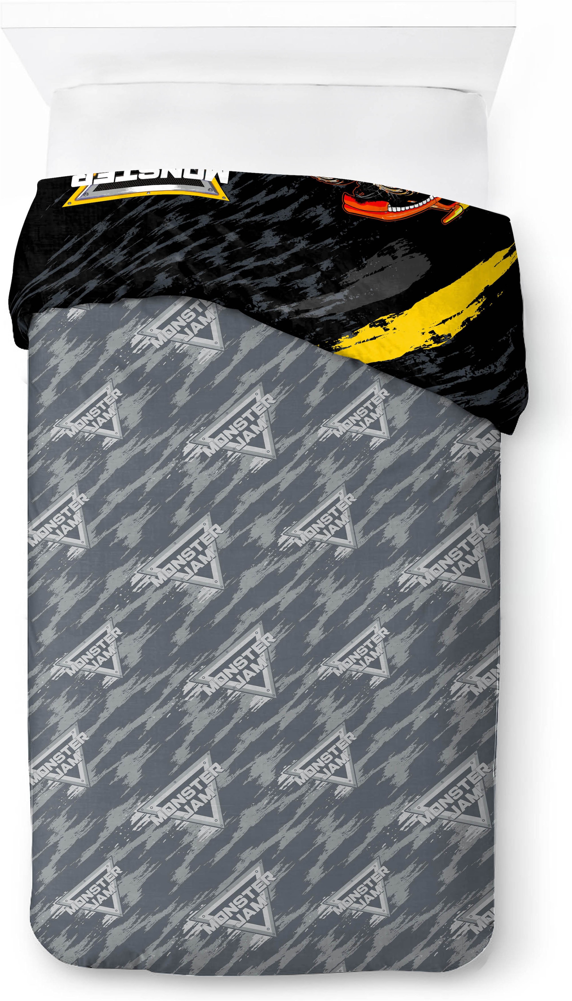   Linge de lit »Monster Jam Streaks & Colors« 2