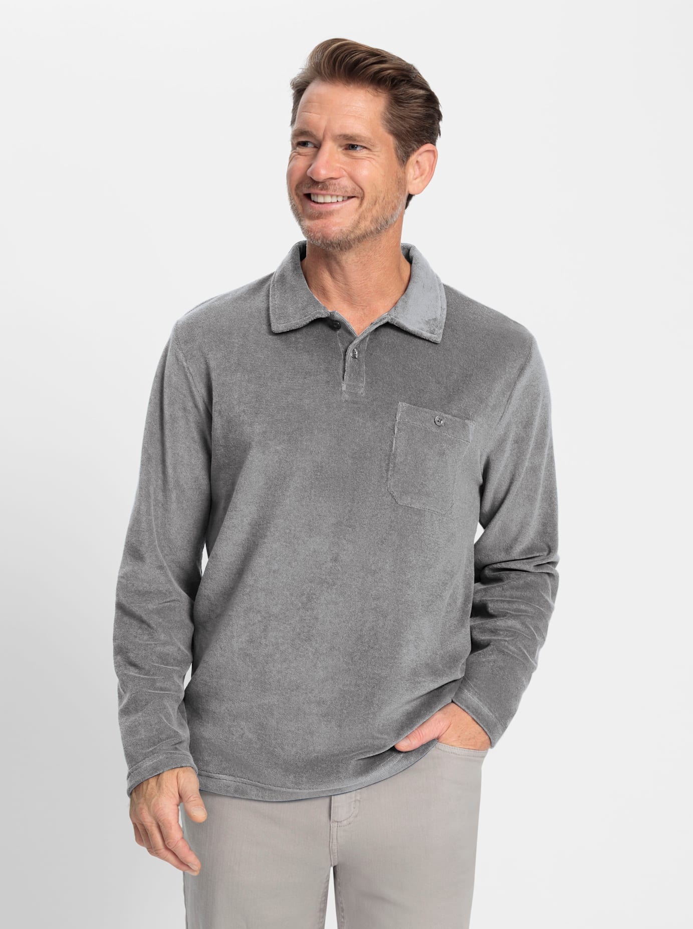 Catamaran Langarmshirt »Langarm-Shirt« 1 Stk.