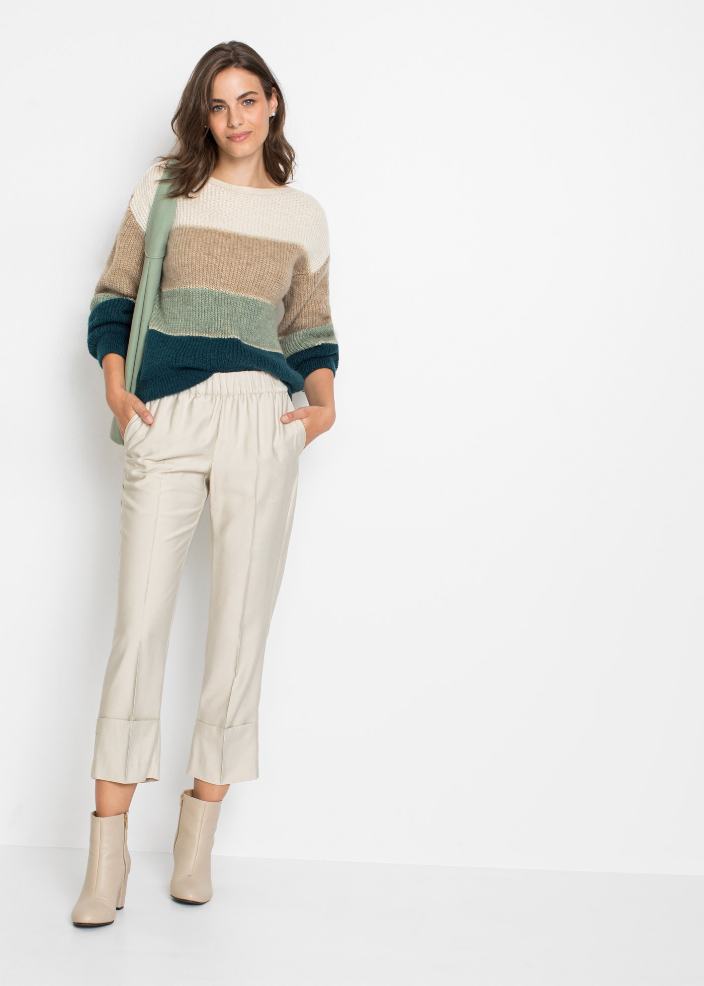 bonprix Strickpullover