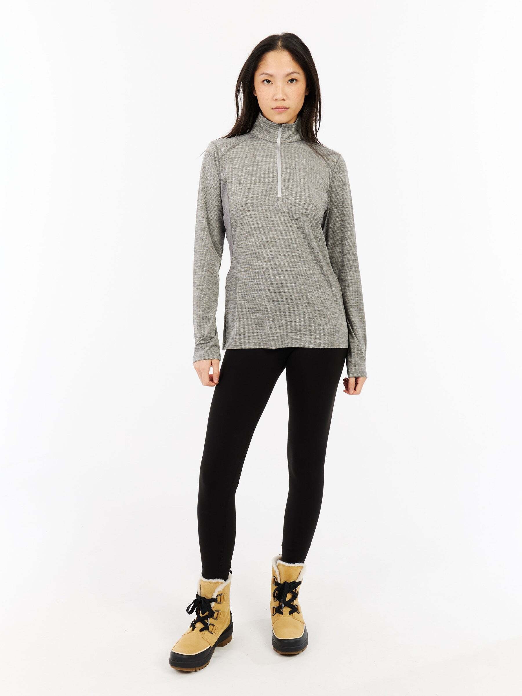 Protest Stehkragenpullover »Fleecepullover PRTSENNA«