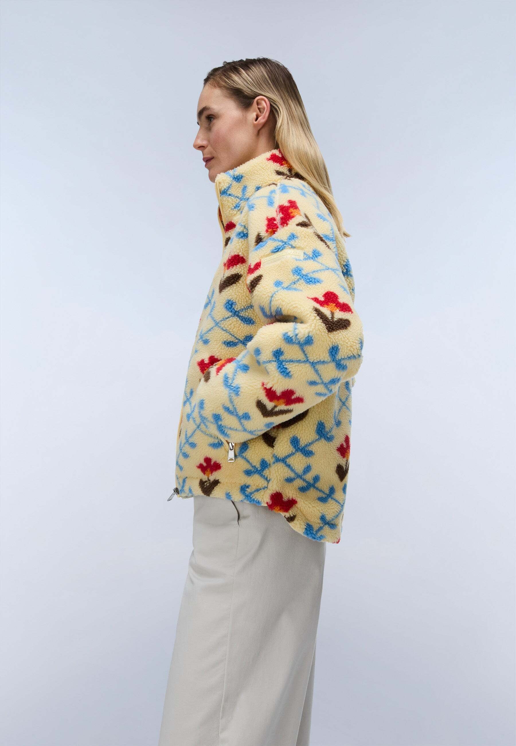 Napapijri Veste polaire »Napapijri Fleecejacke T-SHIMA W«