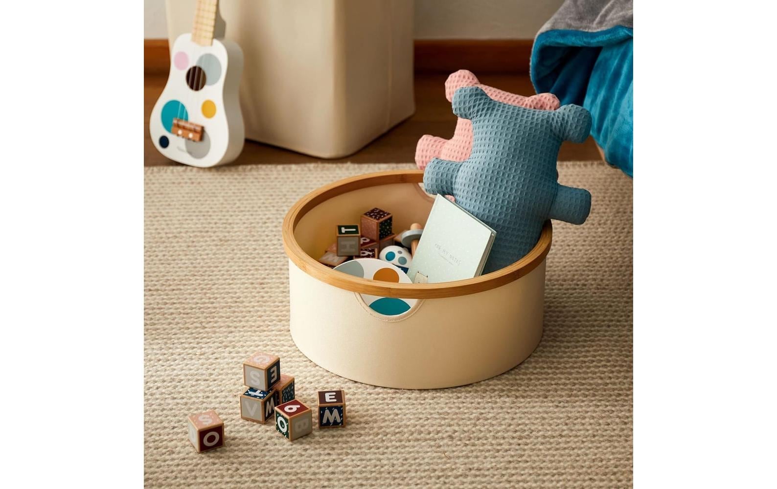 Lumaland Boîte de rangement »rund 3 Stück«