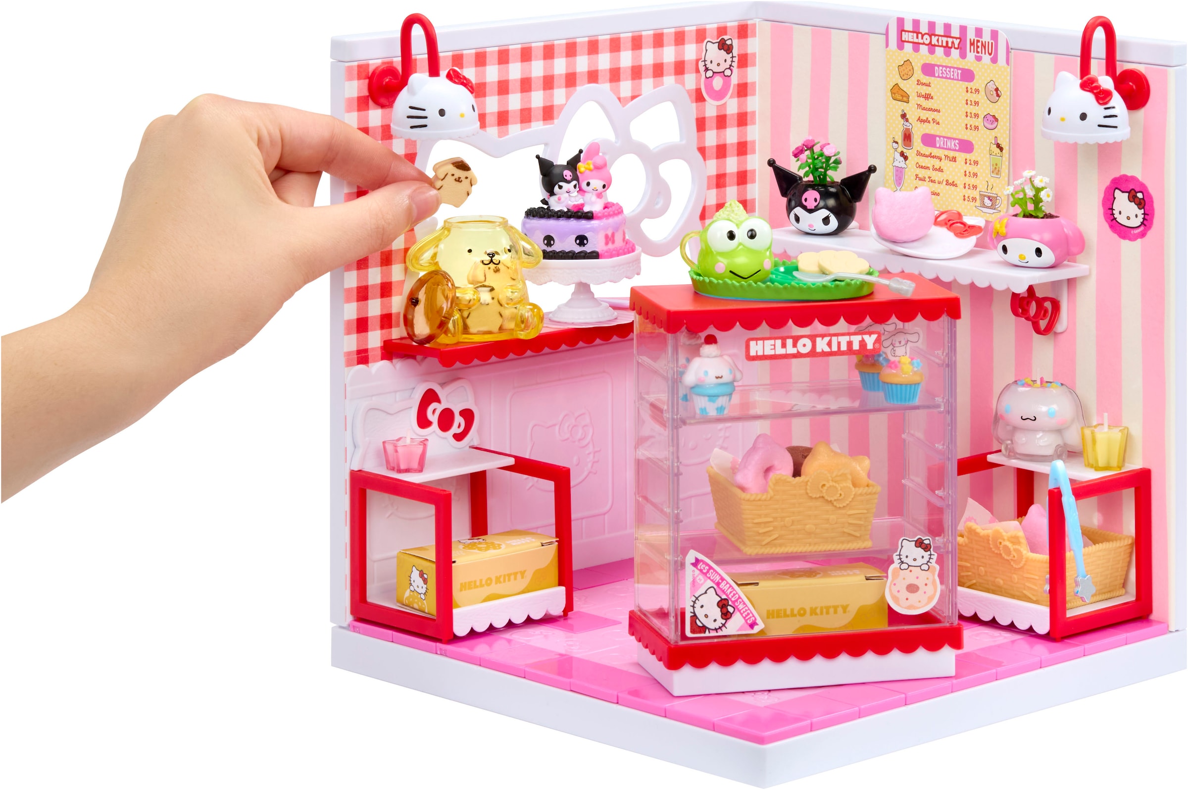 MGA ENTERTAINMENT Kreativset »MGA's Miniverse - Make It Mini SANRIO Playset«