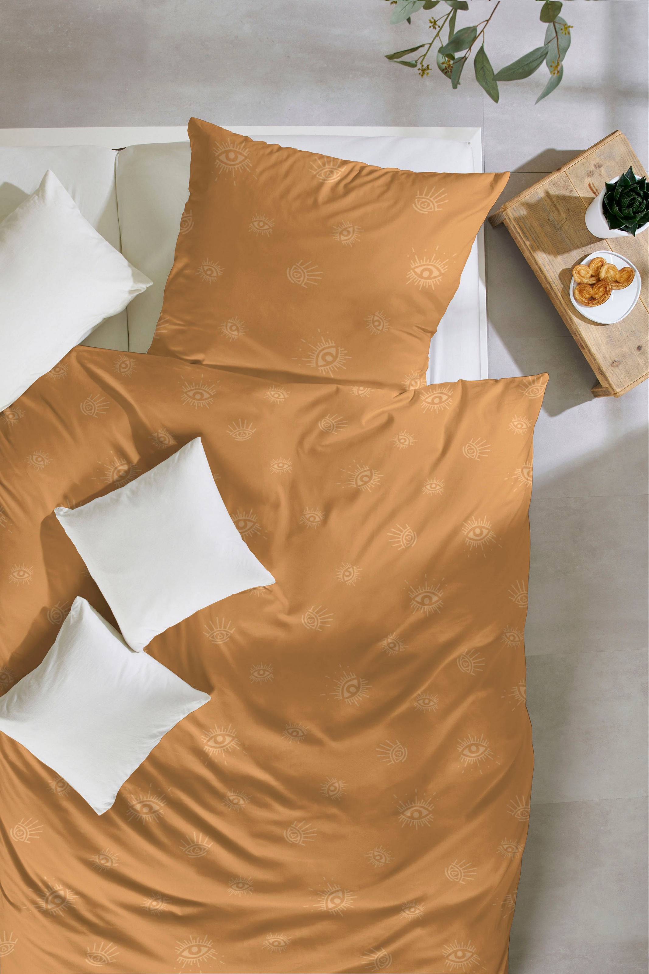 Primera Linge de lit »Sabrina« 2 cuis tlg. mit dem Trendsymbol 2021