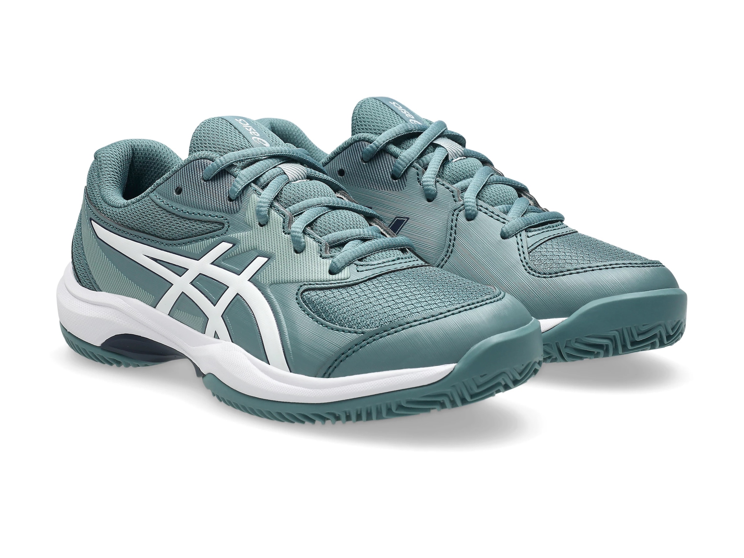 Asics Chaussure de tennis »GEL-GAME 10 GS CLAY«  chaussures de tennis pour terrains en terre battue