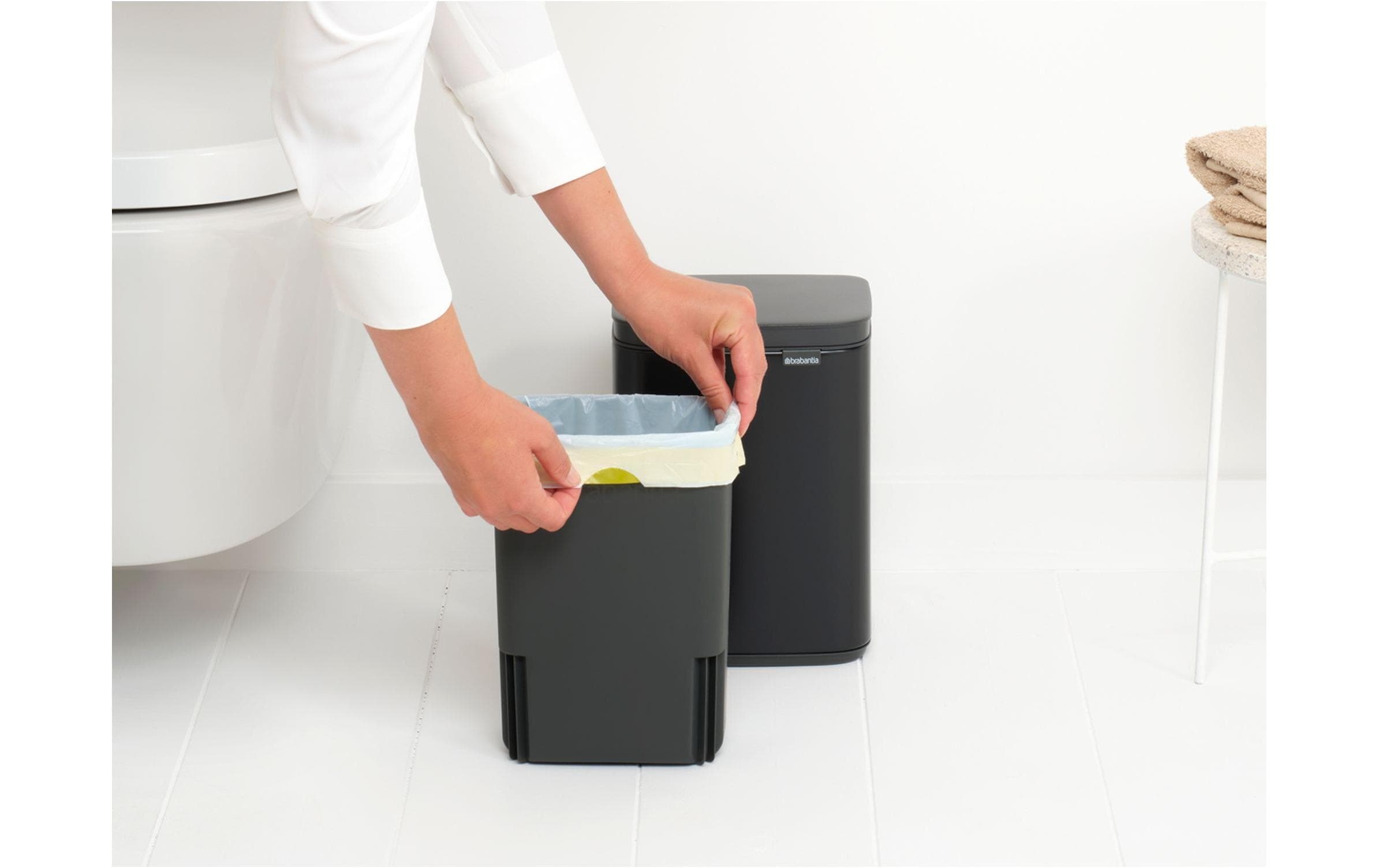 Brabantia Kosmetikeimer »Bo Waste Bin« 1 Behälter