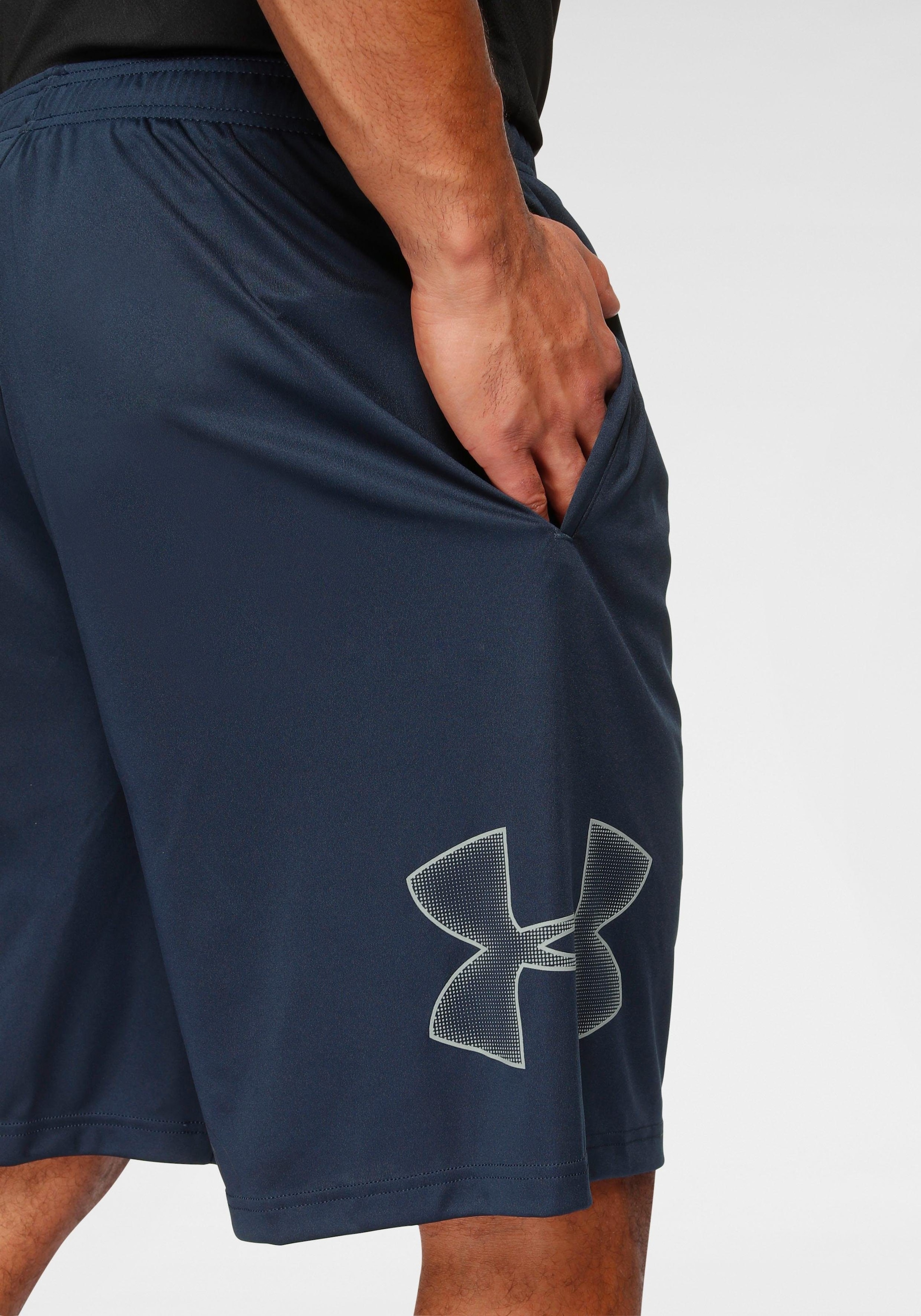 Under Armour® Shorts »UA Tech™ Shorts mit Grafik«  für Outdoor- und Sportmode, leichtes Material, sportlicher Stil