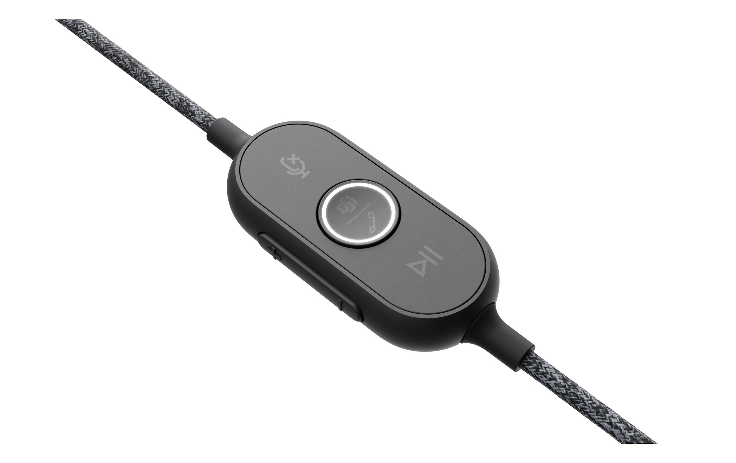 Logitech Headset »Logitech Headset Zone Wired MS«