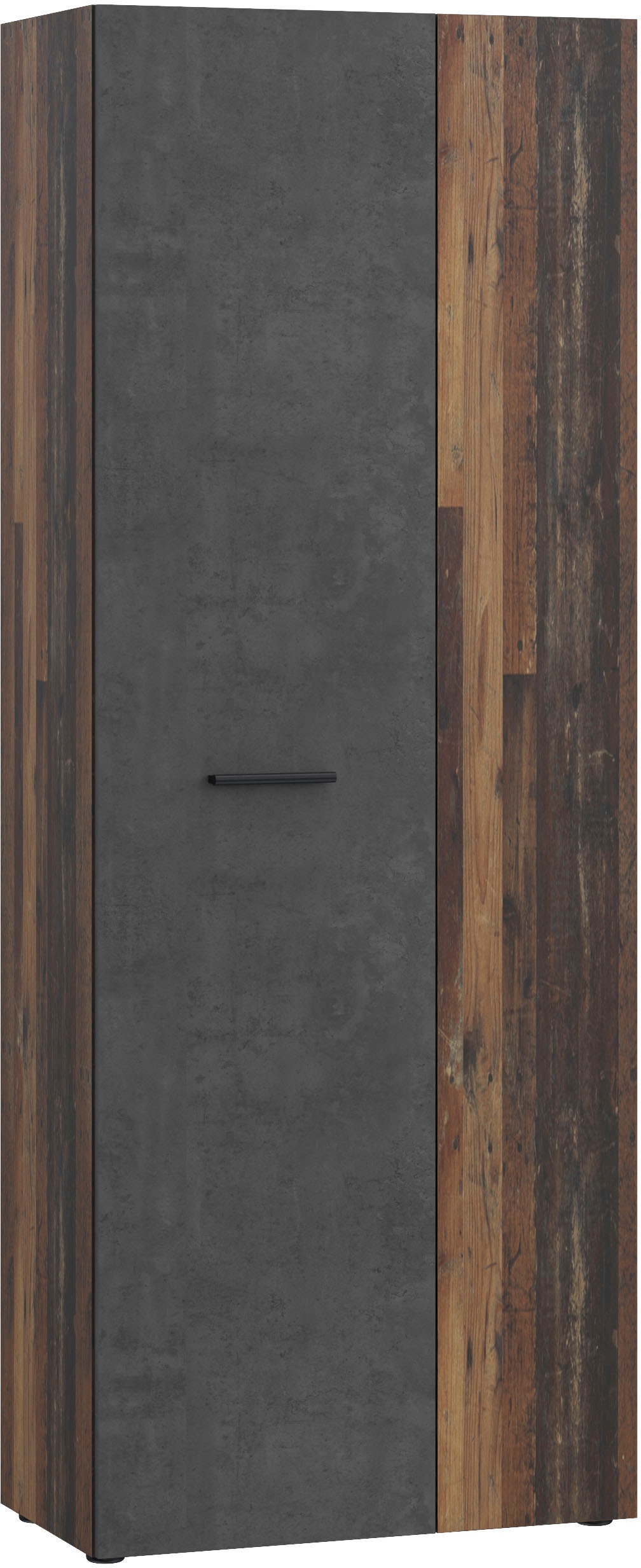 FORTE Armoire multi-usages »NET306« armoire polyvalente, étagères incluses, différents décors