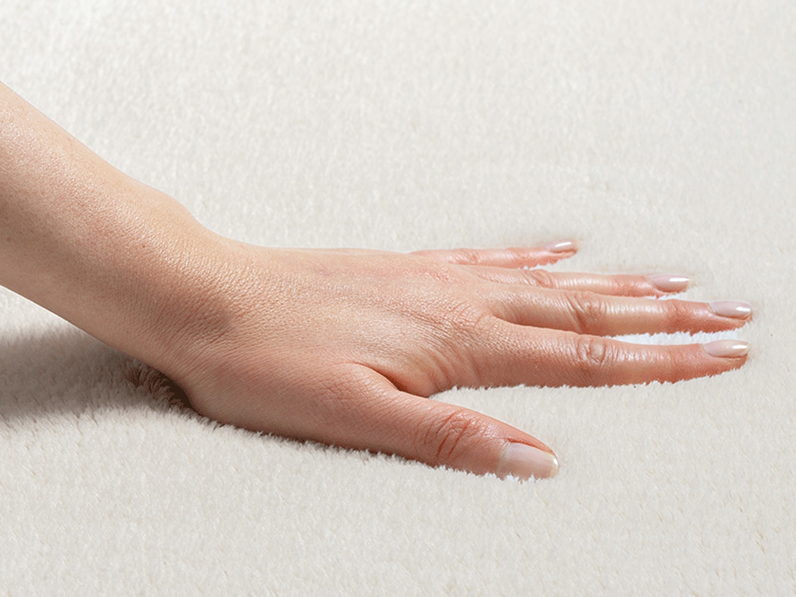the carpet Teppich »kuschelig & Super Soft, Anti-Rutsch Unterseite,« rechteckig 16 mm Höhe Waschbar bis 30 Grad, Felloptik, Wohnzimmer Teppich, Kundenliebling