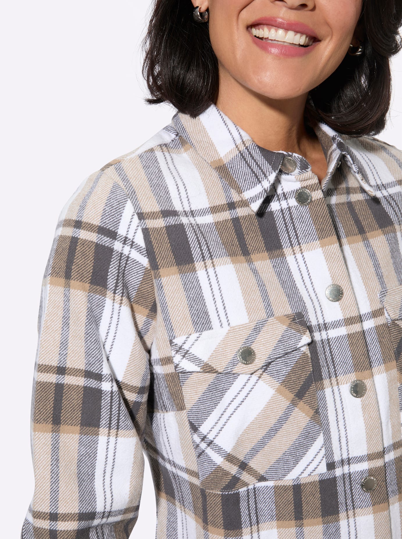 Casual Looks Blusenjacke