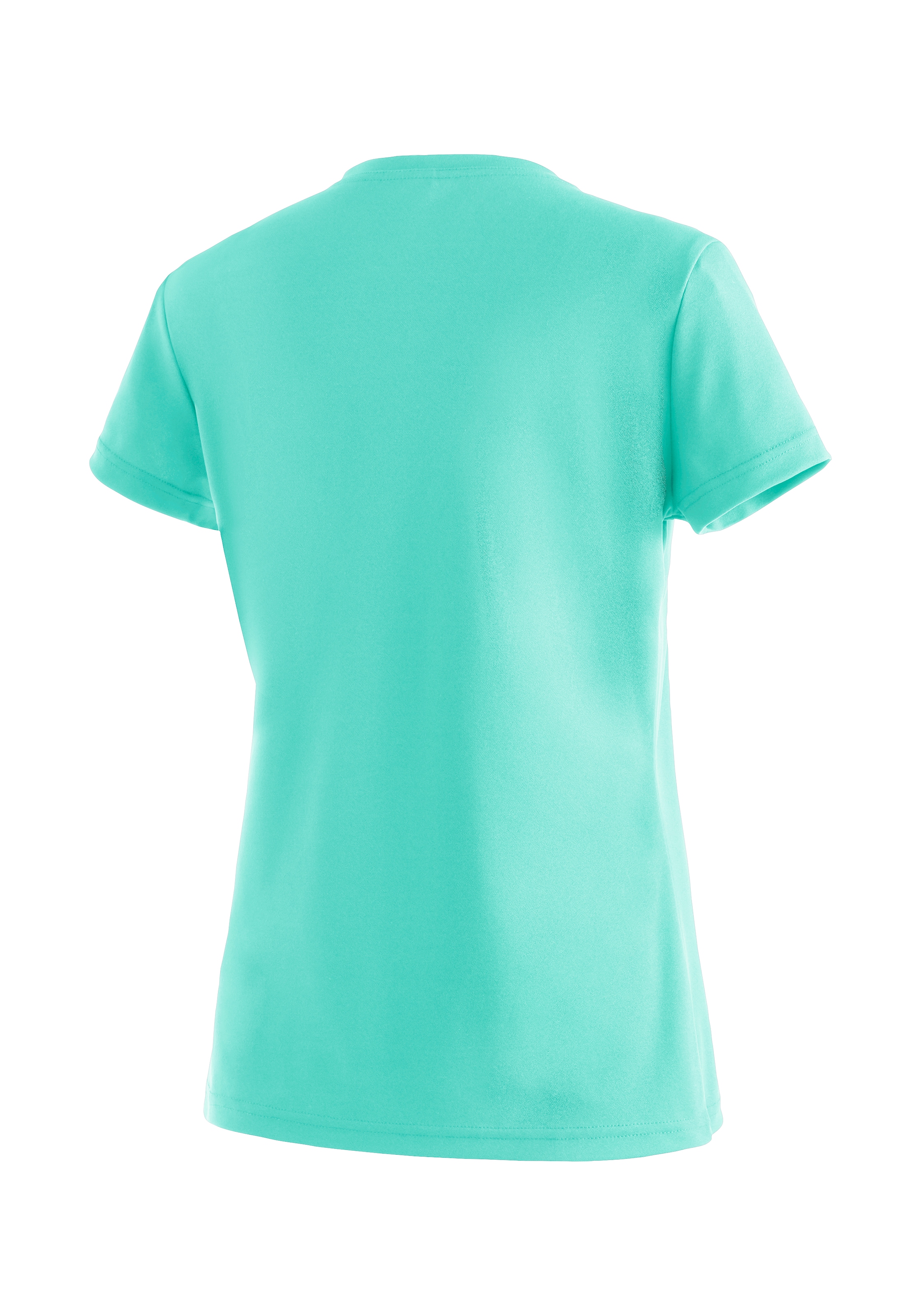 Maier Sports Funktionsshirt »Trudy« Damen T-Shirt, Kurzarmshirt für Wandern und Freizeit