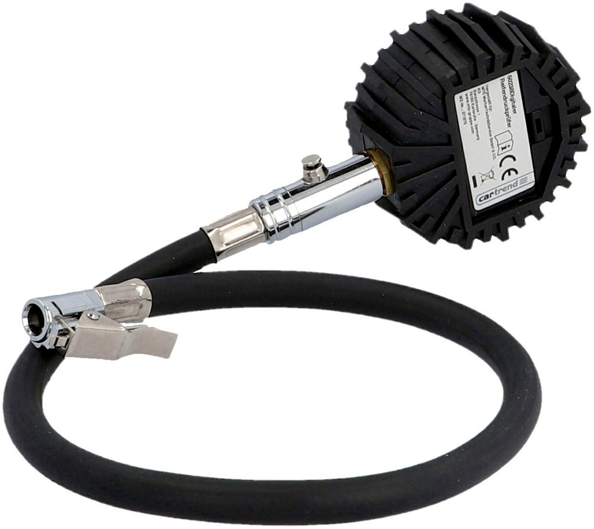 Cartrend Luftdruckmessgerät »Reifendruckprüfer Digital«