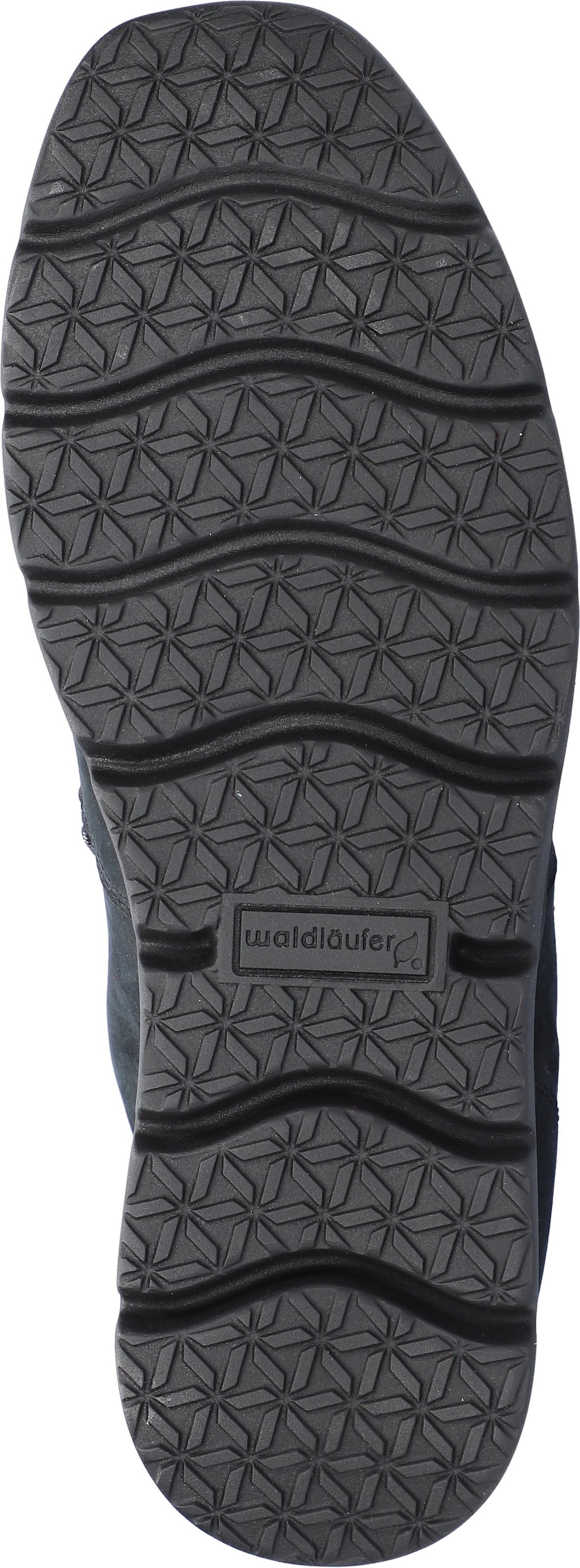 Waldläufer Bottines à enfiler »H-BRUNI«  , bottes d'hiver, bottines, chaussure confortable en largeur confort G (= large)