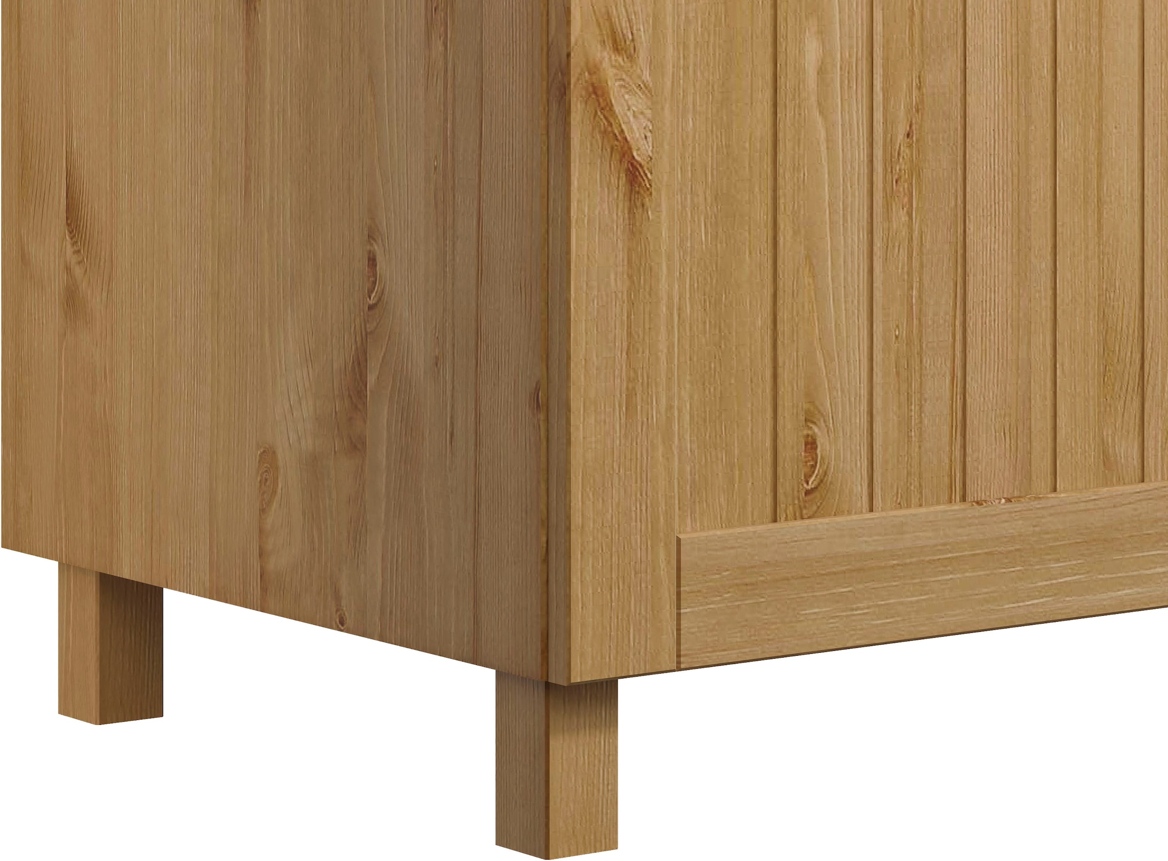 Home affaire Banc »Juventus« 1 cuis tlg. aus massiver Kiefer, Breite 97 cm