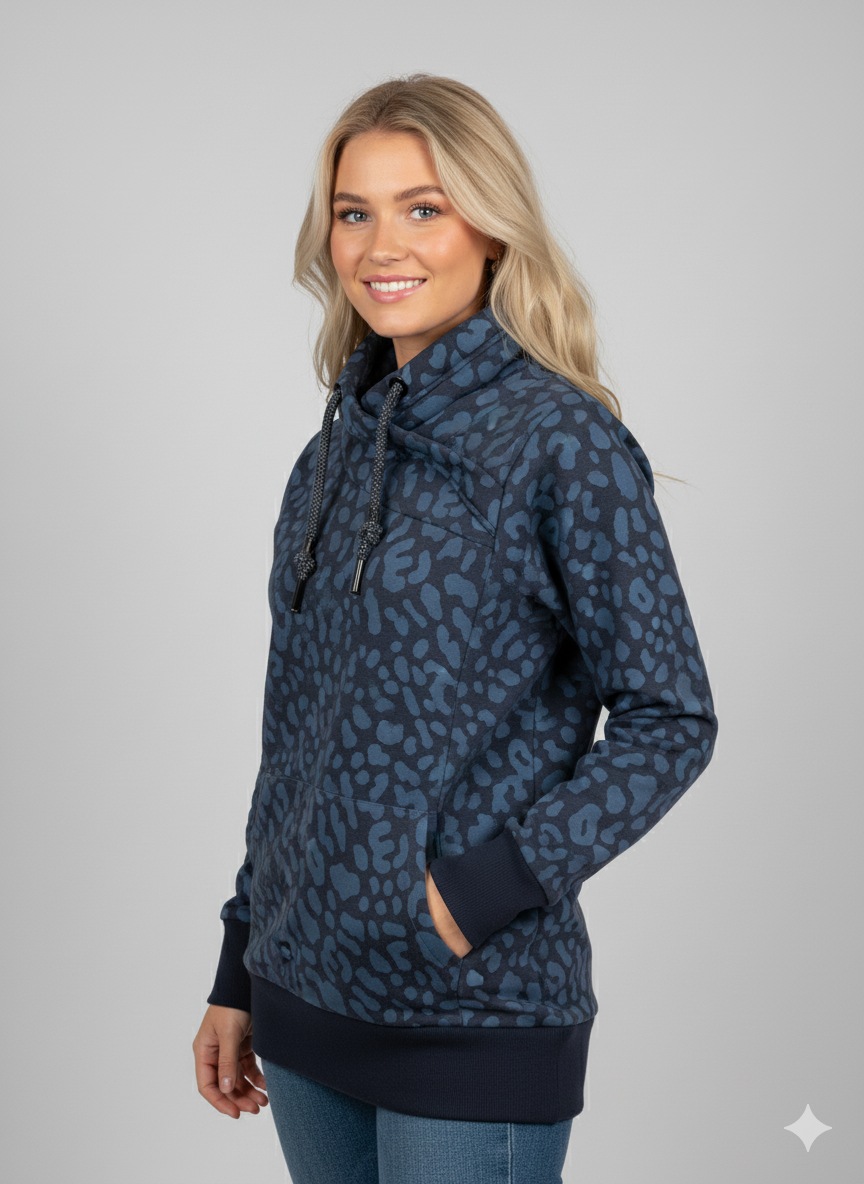 Ragwear Sweatshirt »NESKA LEO O«