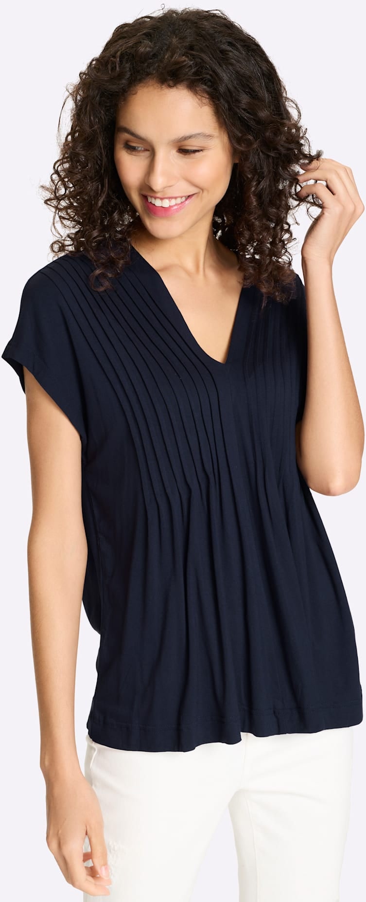 heine T-shirt à manches courtes »Shirt« 1 pièces