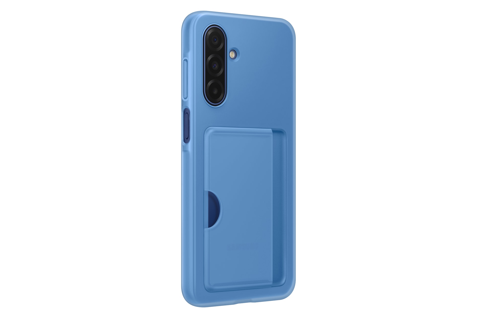 Samsung Housse pour téléphone portable »Card Slot Case für Samsung Galaxy A17« smartphones coque arrière, housse de protection, housse pour téléphone, étui, coque de protection, antichoc