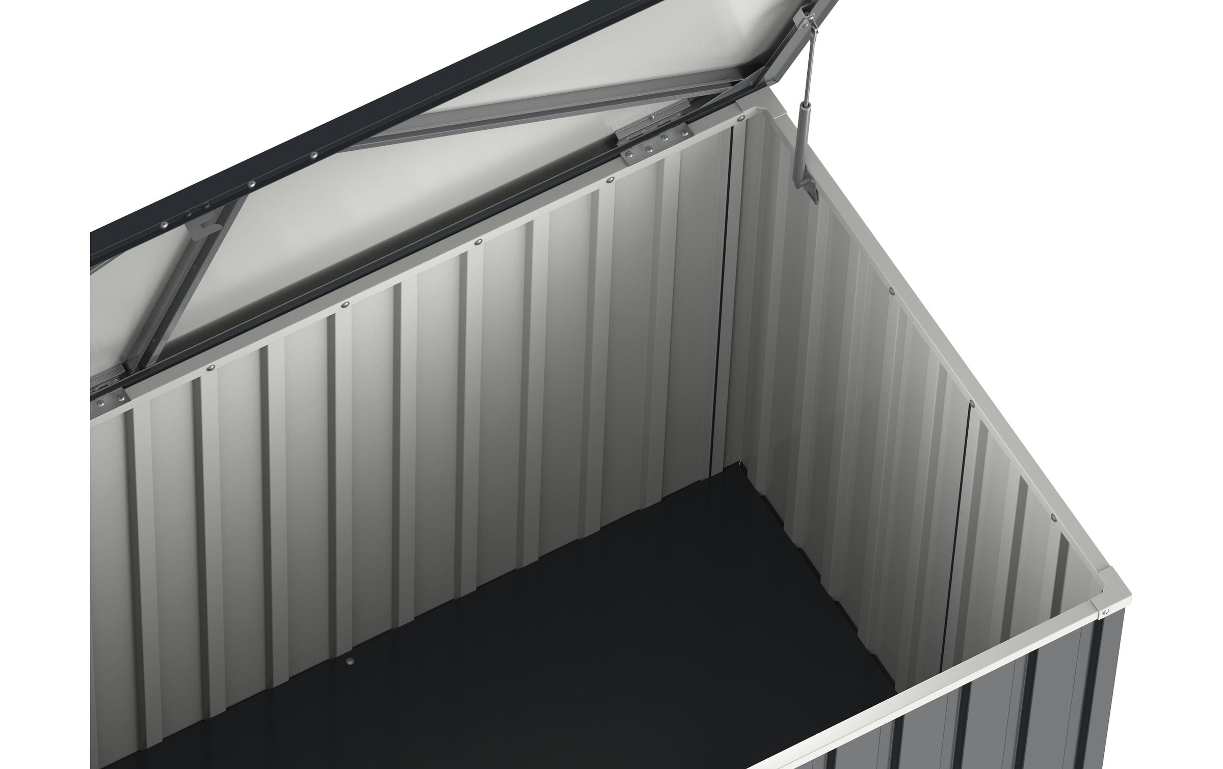   Boîte de jardin »Metal Cushion Box 1,9«