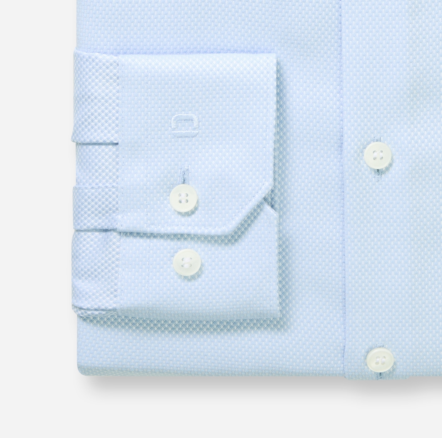 OLYMP Chemise à manches longues »No 6 six« rayé, chemise business, super slim fit, col Royal Kent