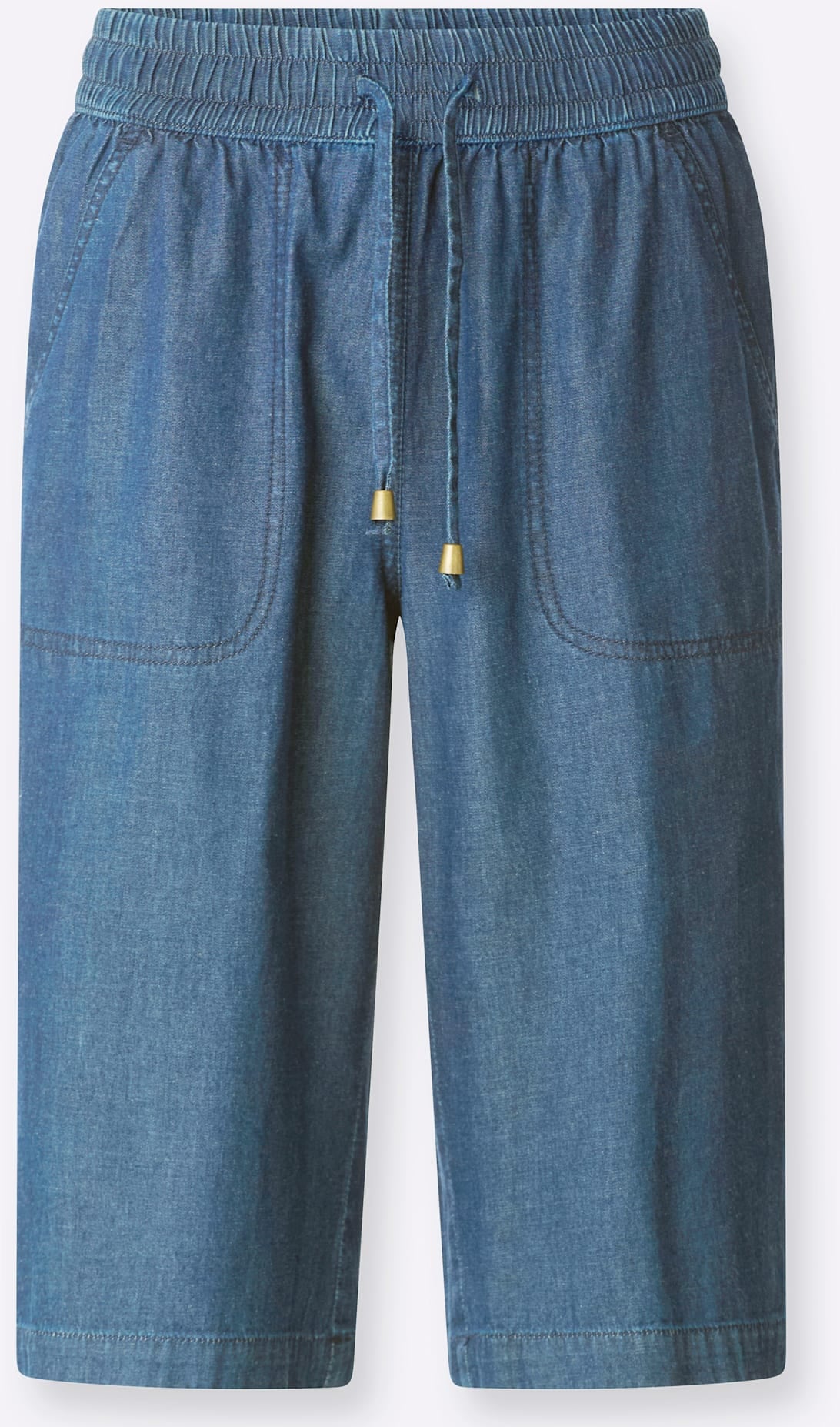 Classic Basics Jeansbermudas 1 tlg.