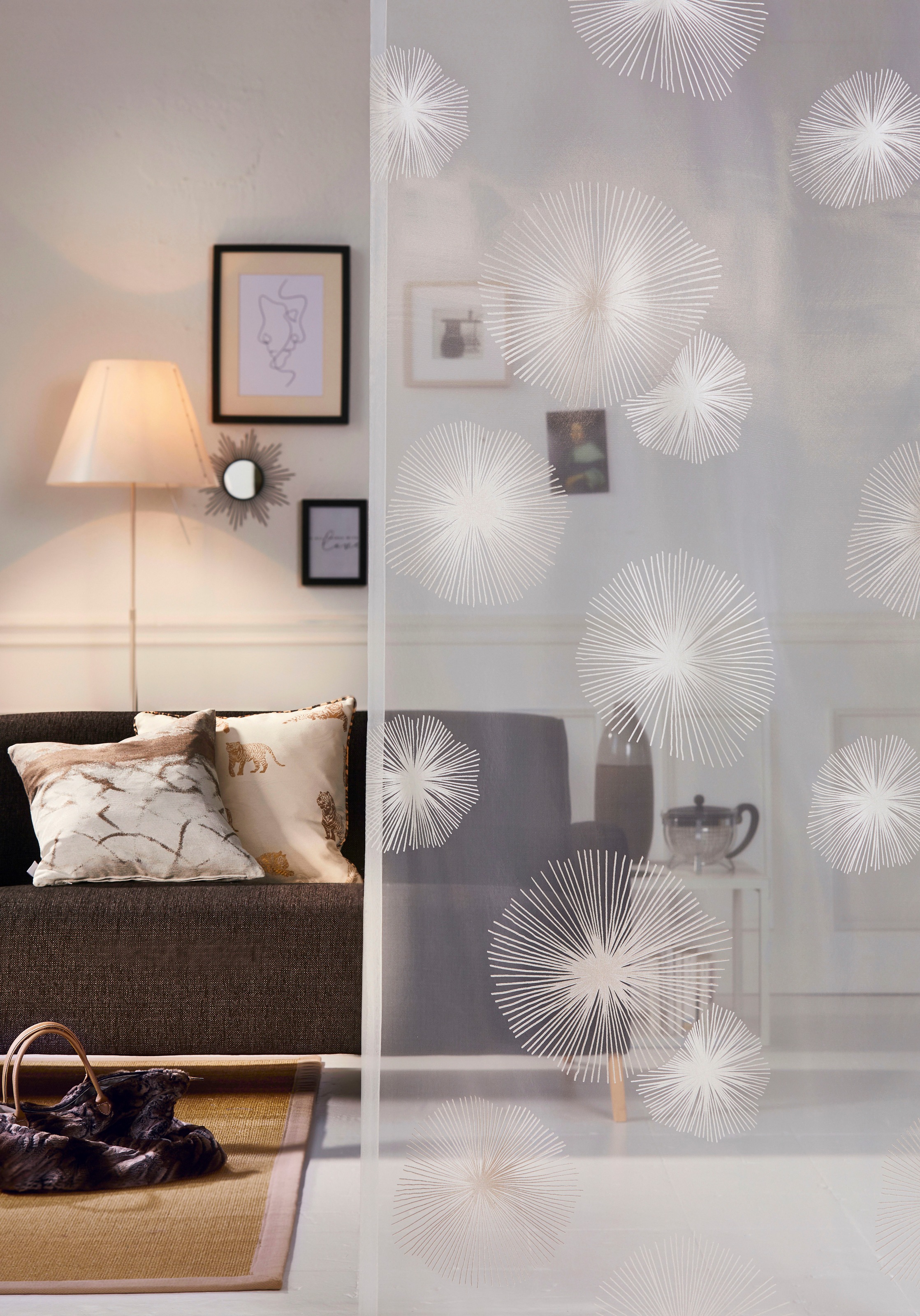 APELT Dekokissen »Opalia« Kissenhülle ohne Füllung, 1 Stück