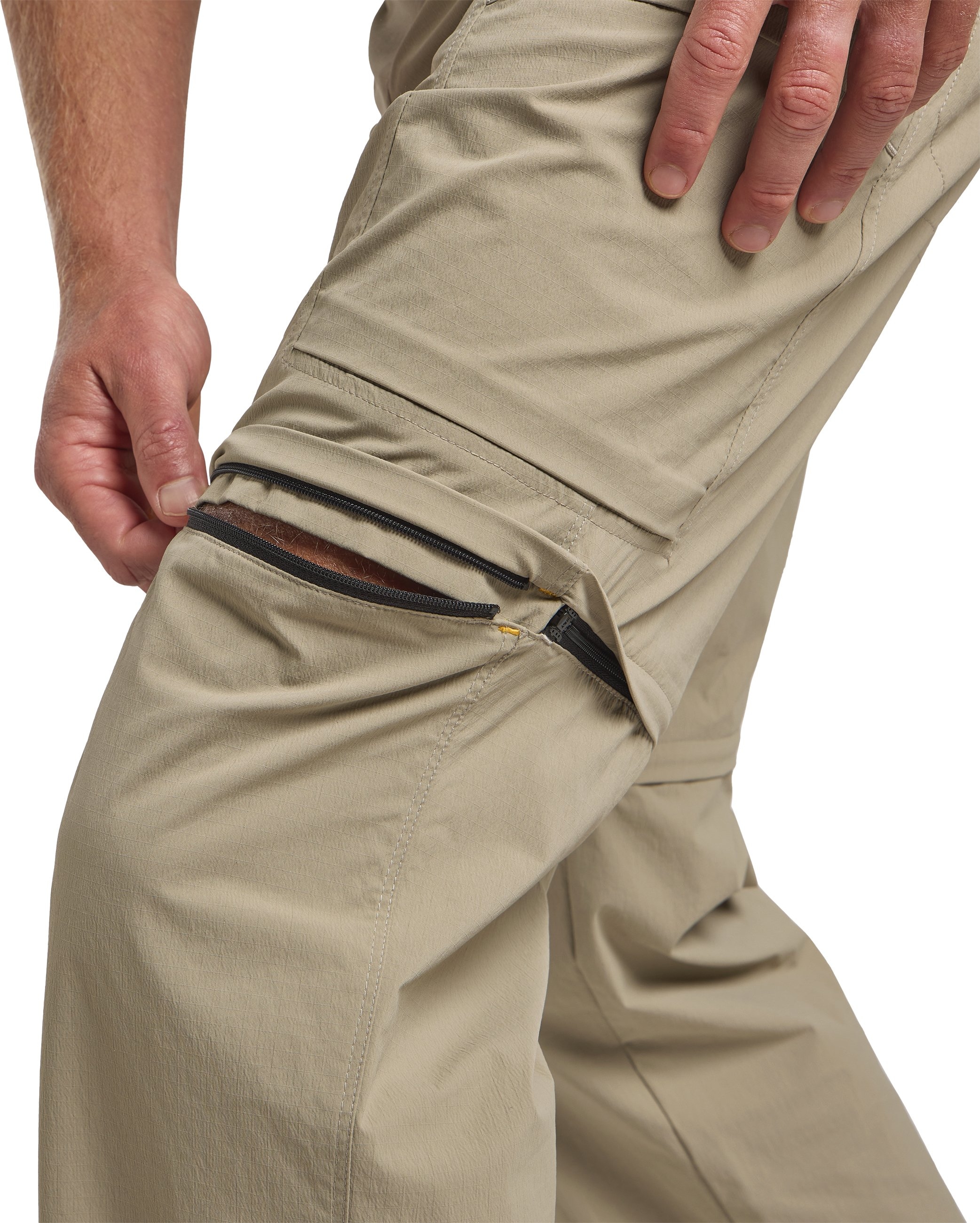 Jack Wolfskin Pantalon zip-off »WAGAMI ZIP OFF PANTS M«