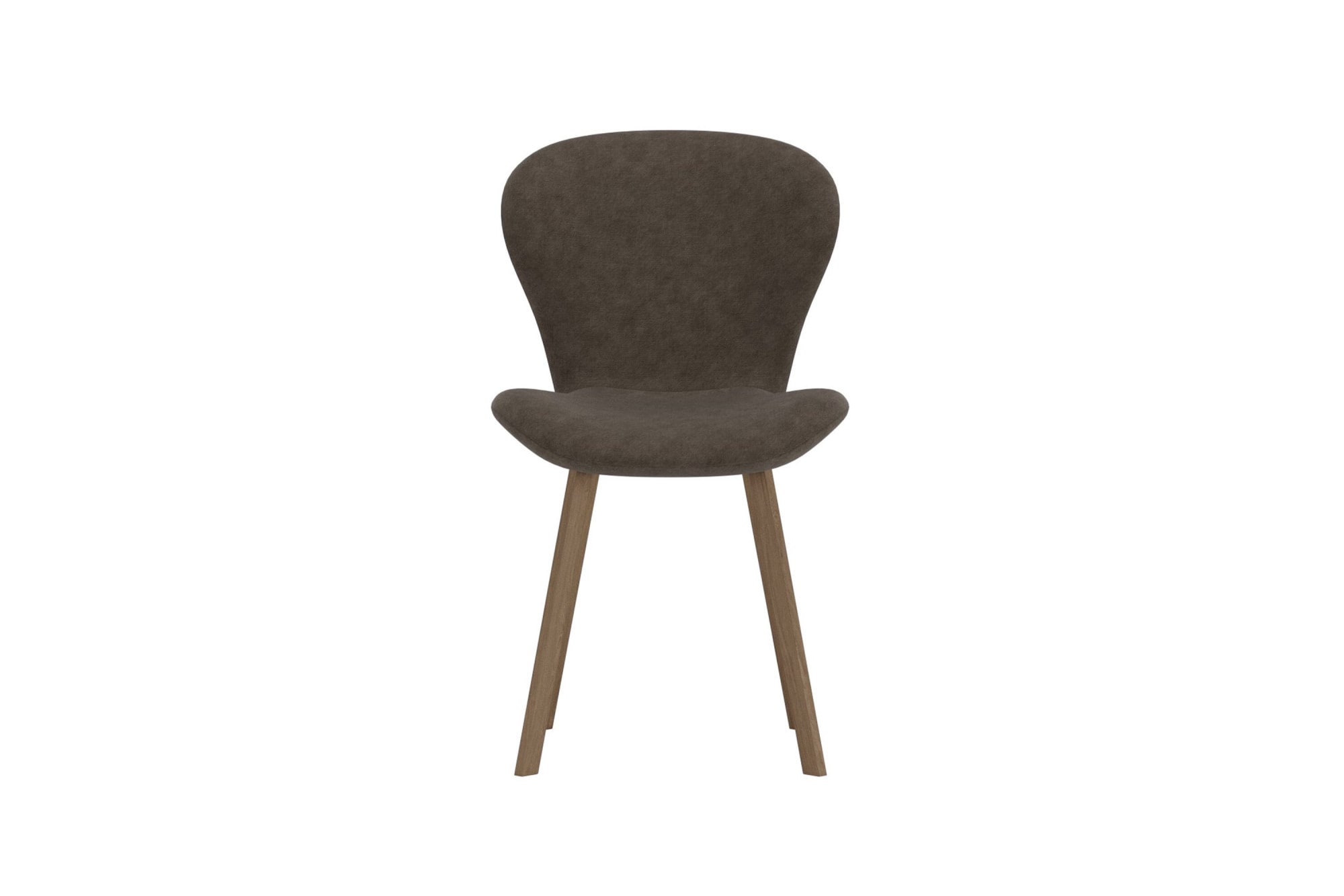 Venture Home Chaise de salle à manger »Lilja, 2er-Set Esszimmerstühle in Leinen, gepolstert, 120 kg belastbar« () Polsterstuhl, Leinen-Bezug, Stahlbeine, weich, einladend