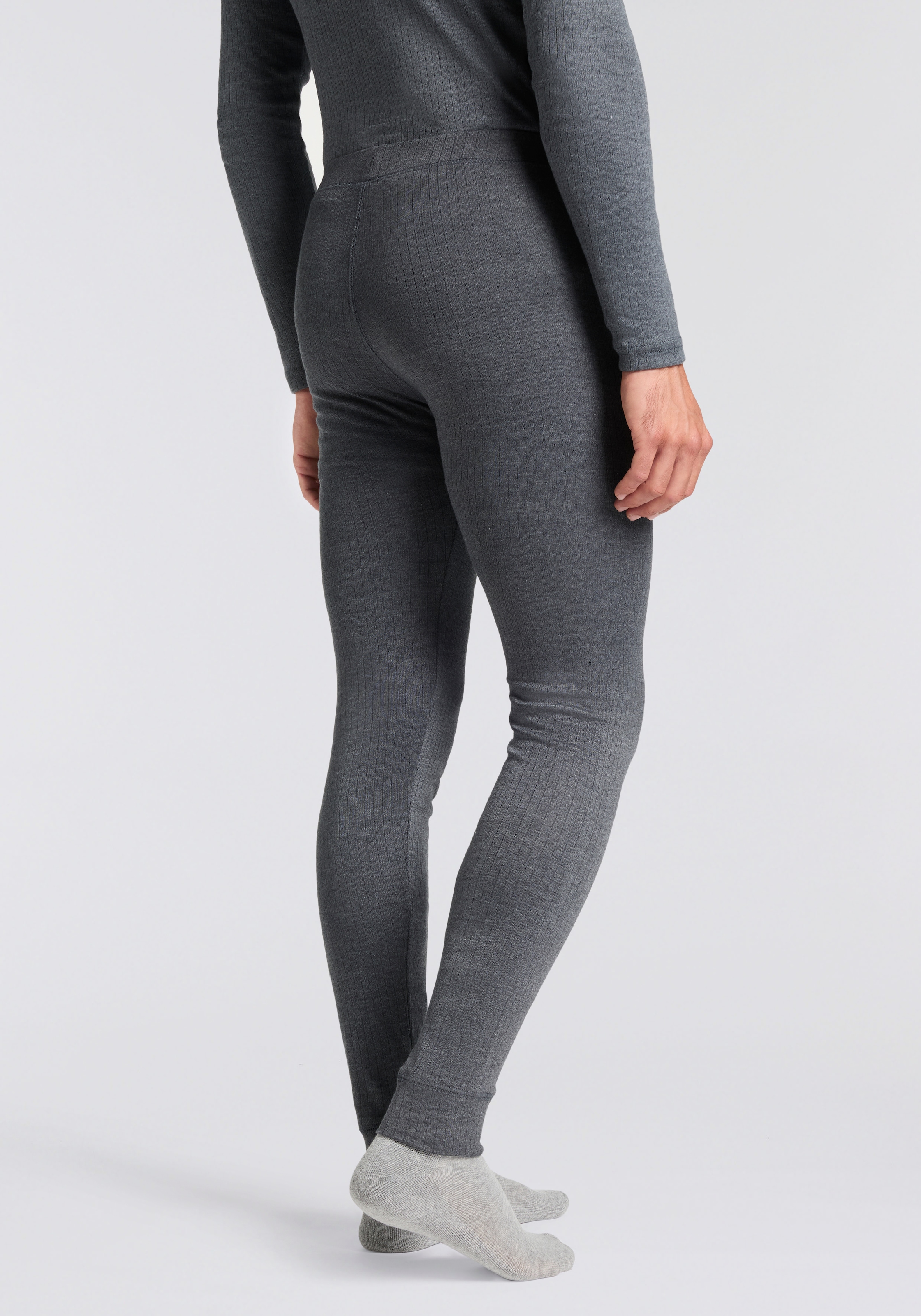 Heatkeeper Sous-chemise thermique »Thermo Langarm-Shirt« perfekt für Wintersportaktivitäten, atmungsaktiv und wärmeisolierend