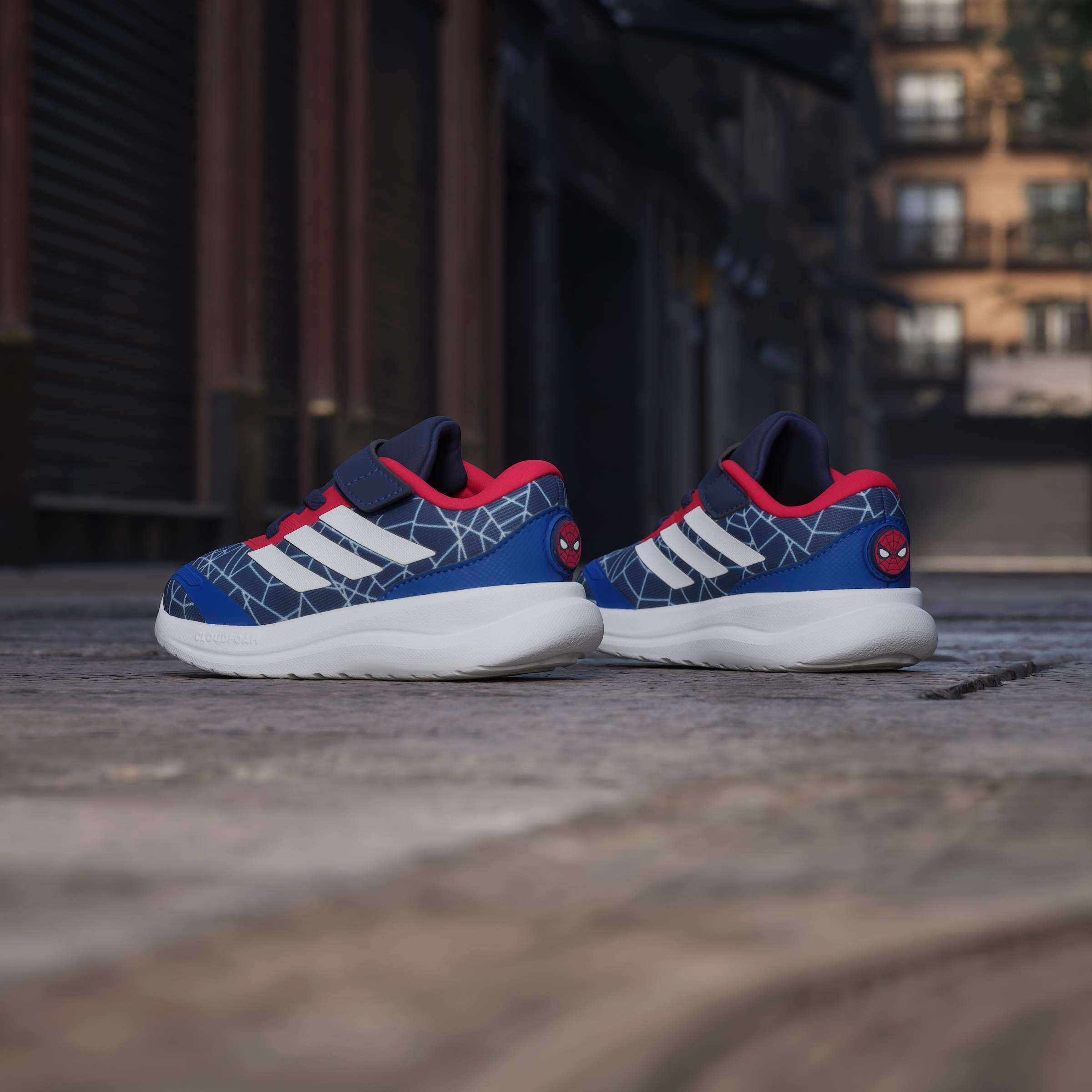 adidas Sportswear Sneakers »ADIDAS MARVEL SPIDER-MAN RUNFALCON 6 KIDS«  pour enfants