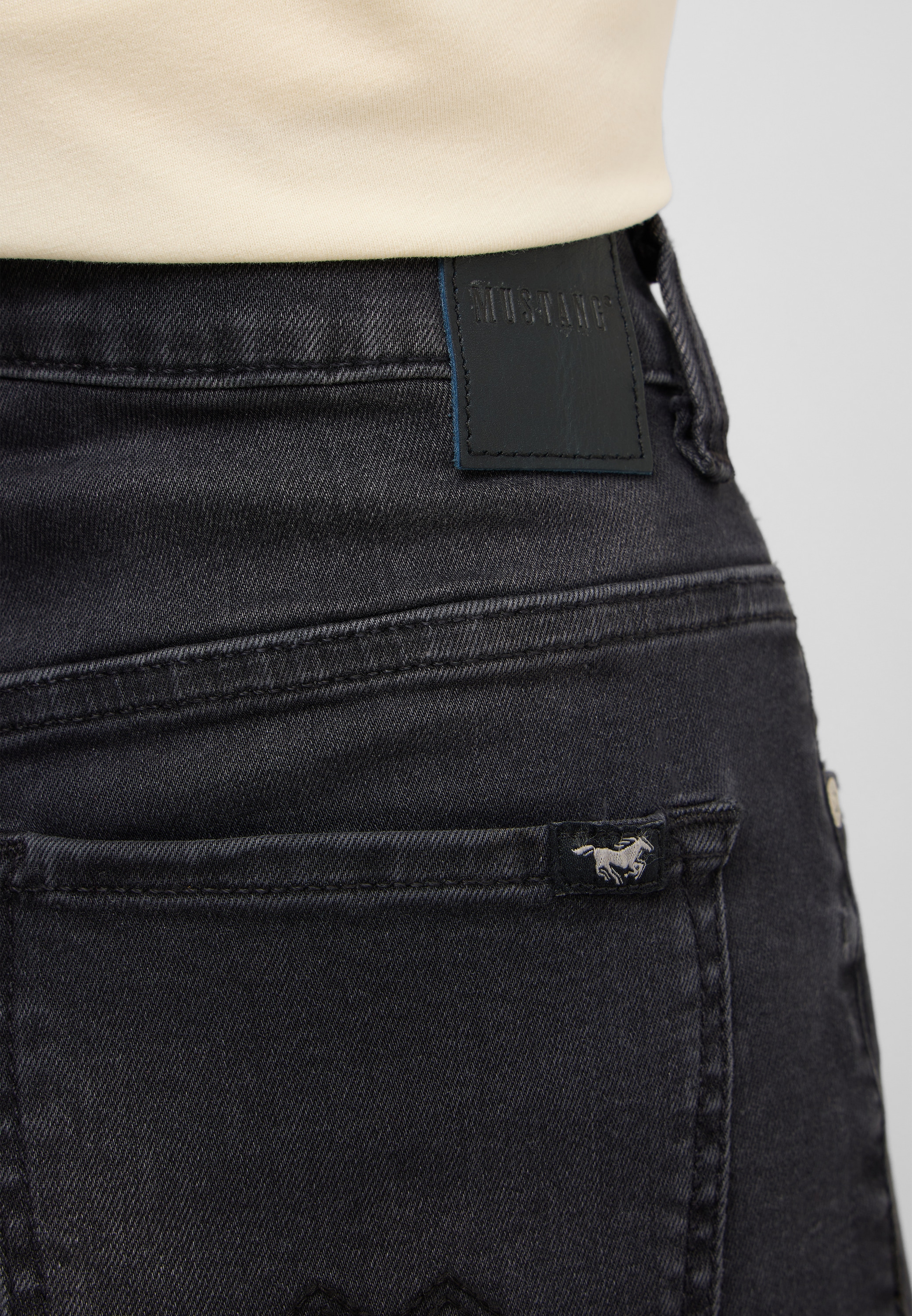 MUSTANG Jeans mom »Damen Style Charlotte Tapered«