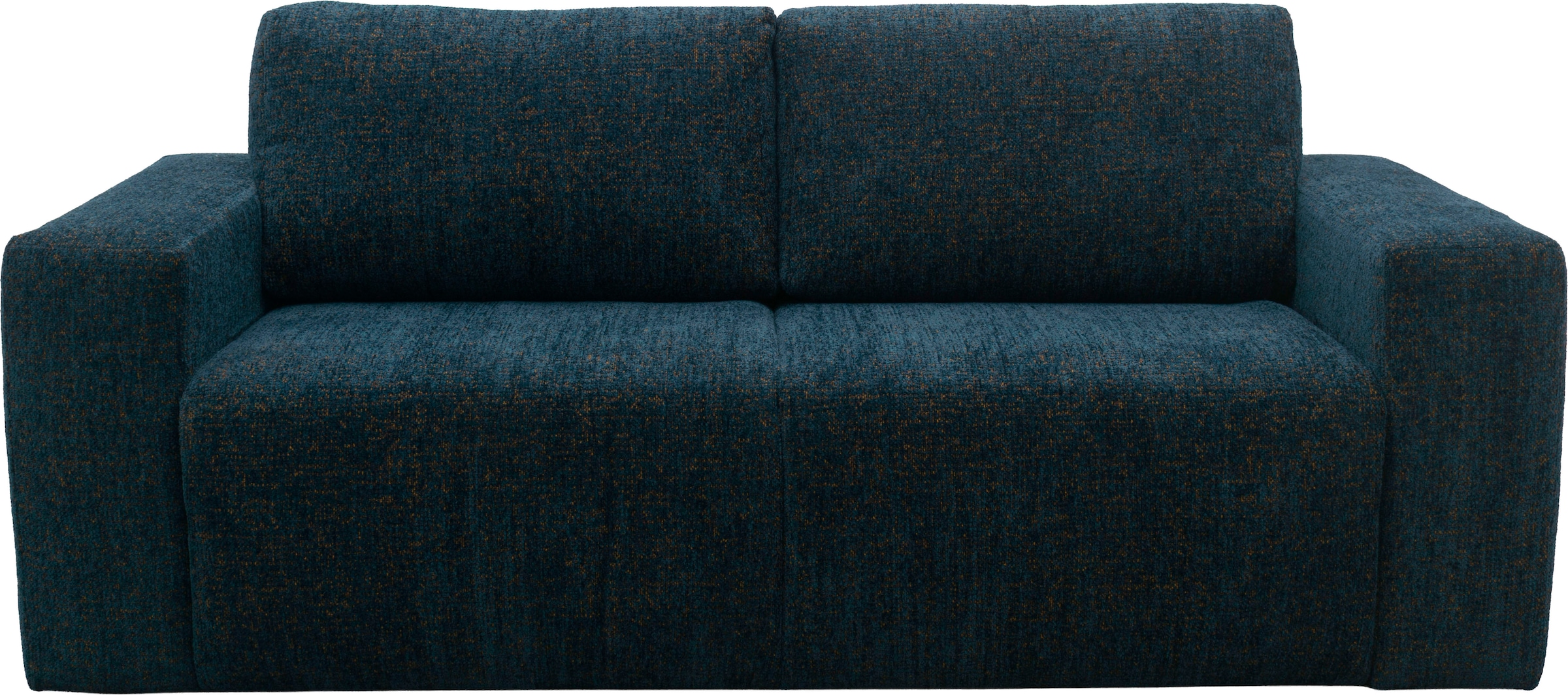 DOMO collection 2-places »Nerio, 207 cm breit, minimalistisch, modern, formatabile Polsterung« Ausziehbar, Schlaffunktion