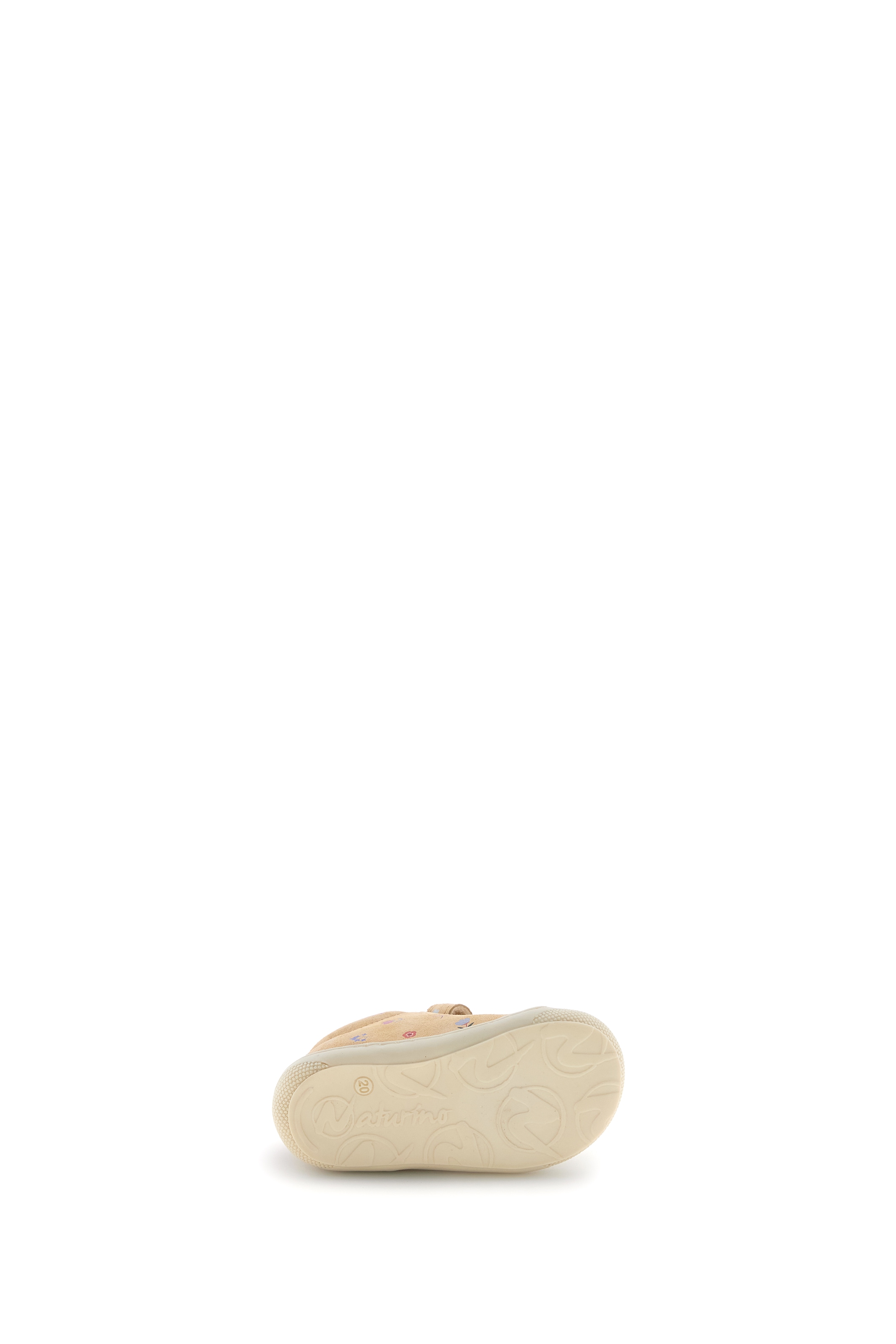 Naturino Chaussures de marche »COCOON VL«  Chaussure bébé, chaussure à scratch, gabarit de taille à télécharger