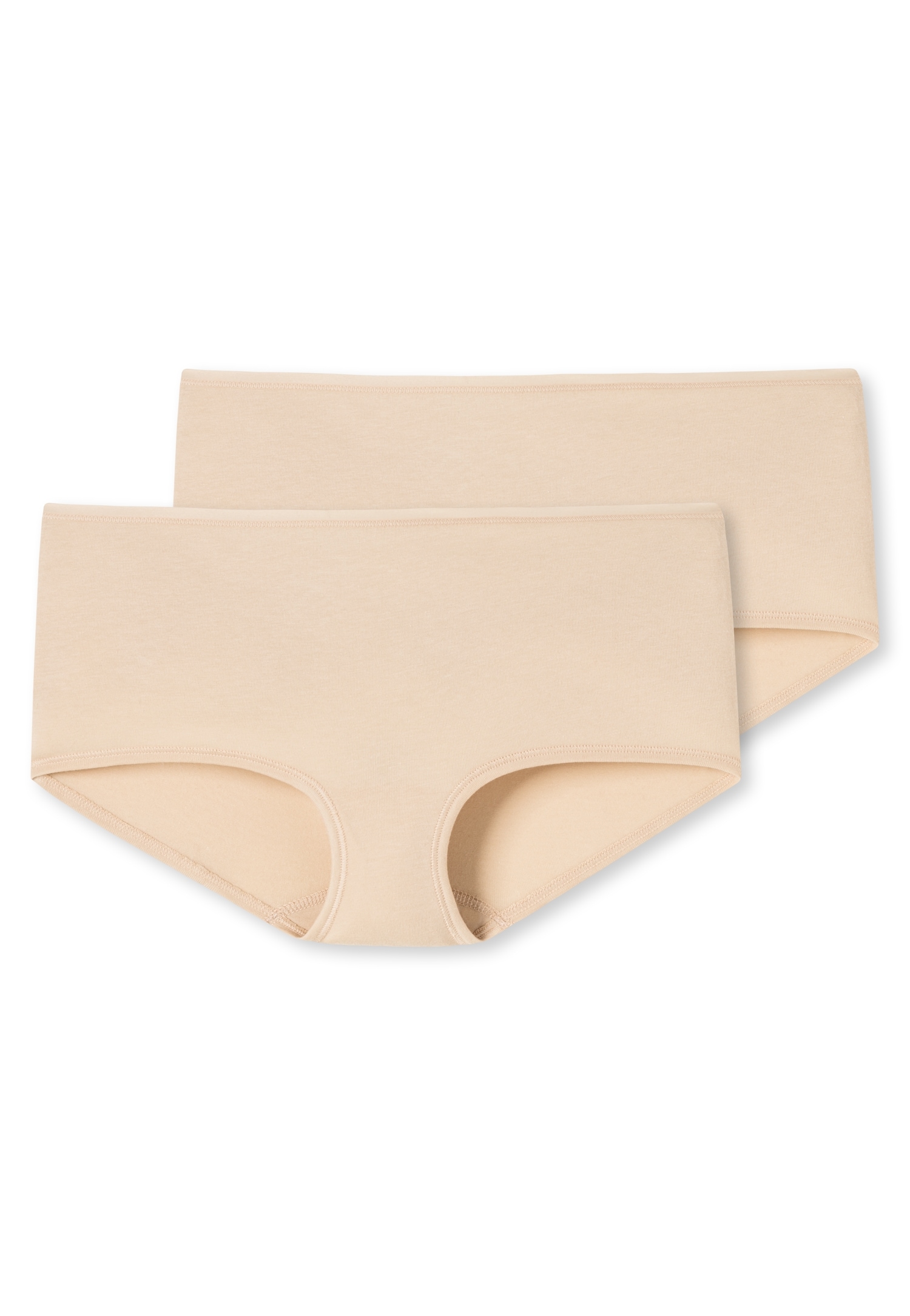 Schiesser Panty pour les hanches »95/5« 2er-Pack,  mit flachen Nähten