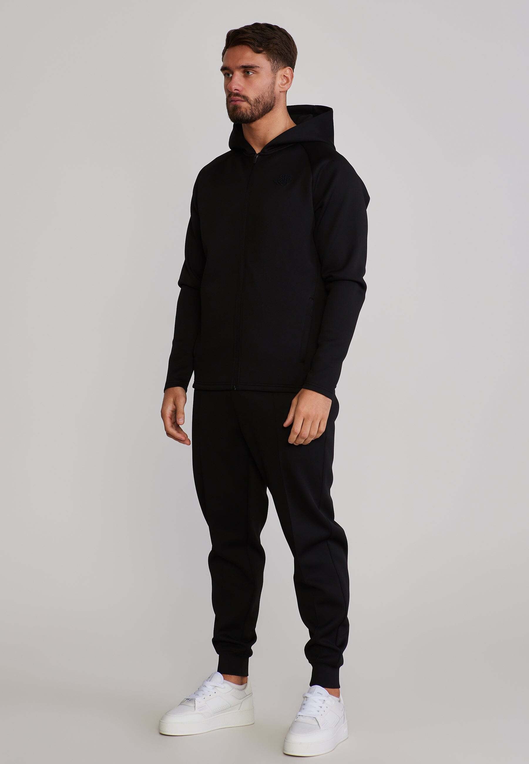 Siksilk Shirt & Hose »Siksilk Kleidungsset Hoodie and Joggers«